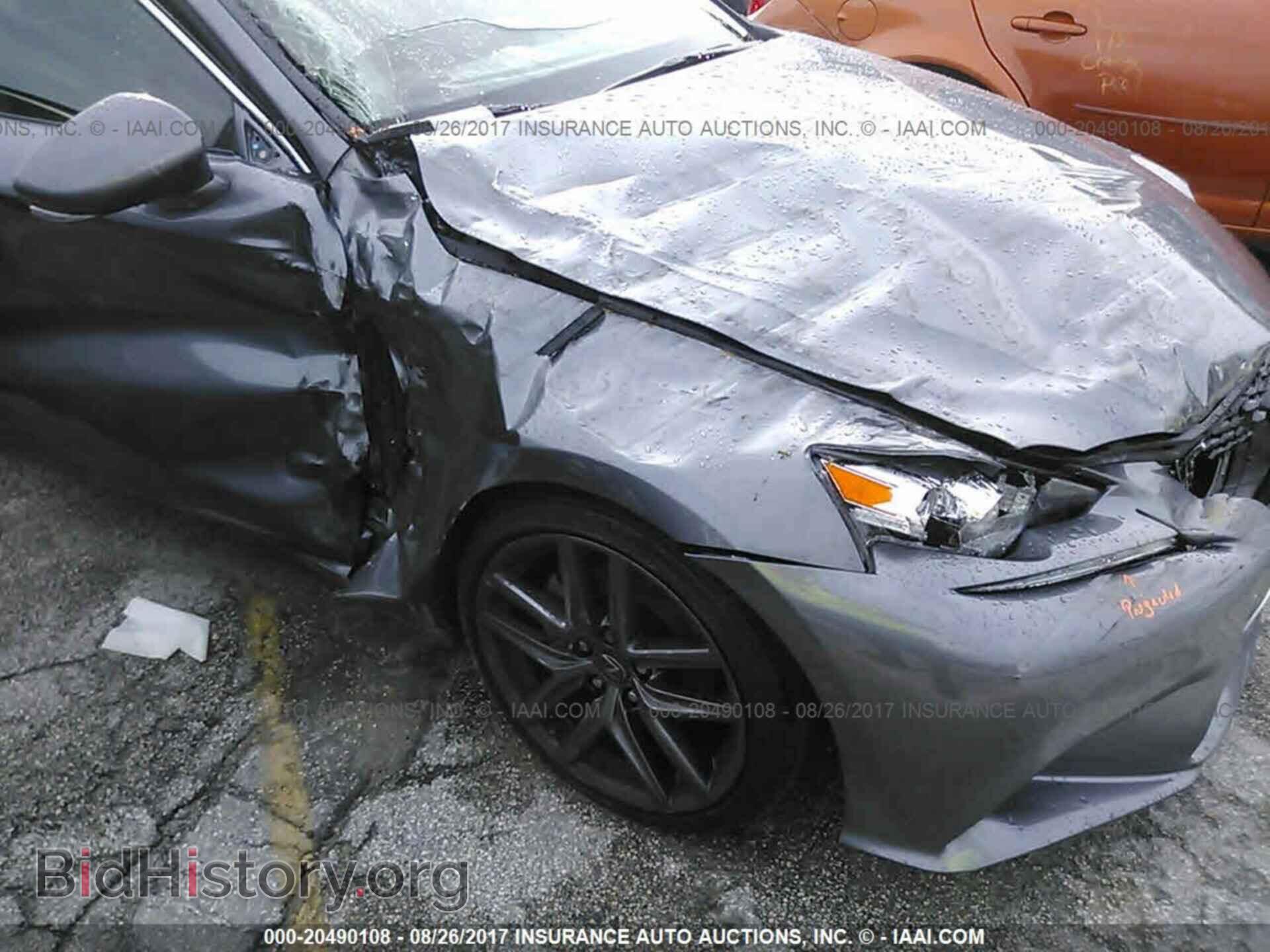 2015 Lexus Is - VIN: JTHBF1D25F5072444 - Фото 6