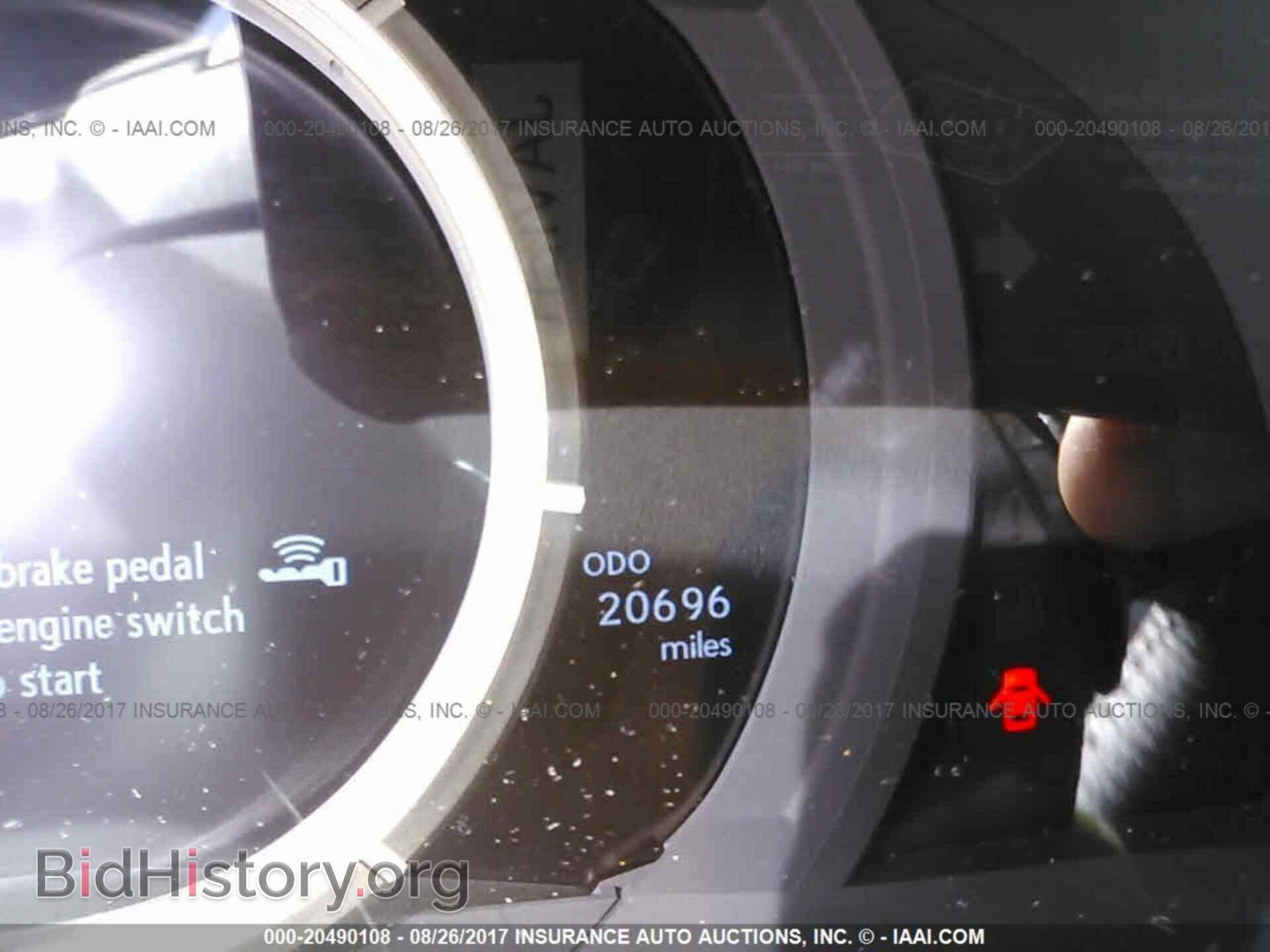 2015 Lexus Is - VIN: JTHBF1D25F5072444 - Фото 7