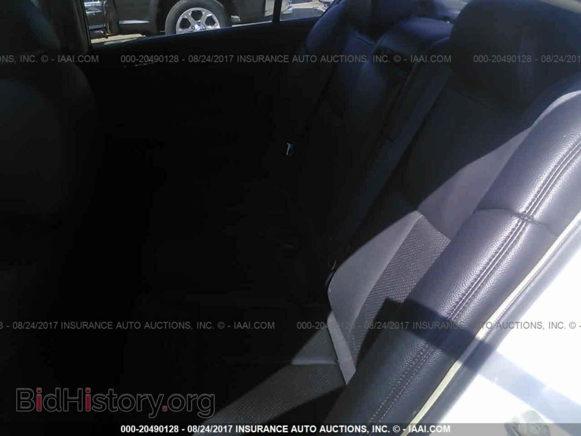 2012 Nissan Maxima - VIN: 1N4AA5AP7CC860402 - Фото 8