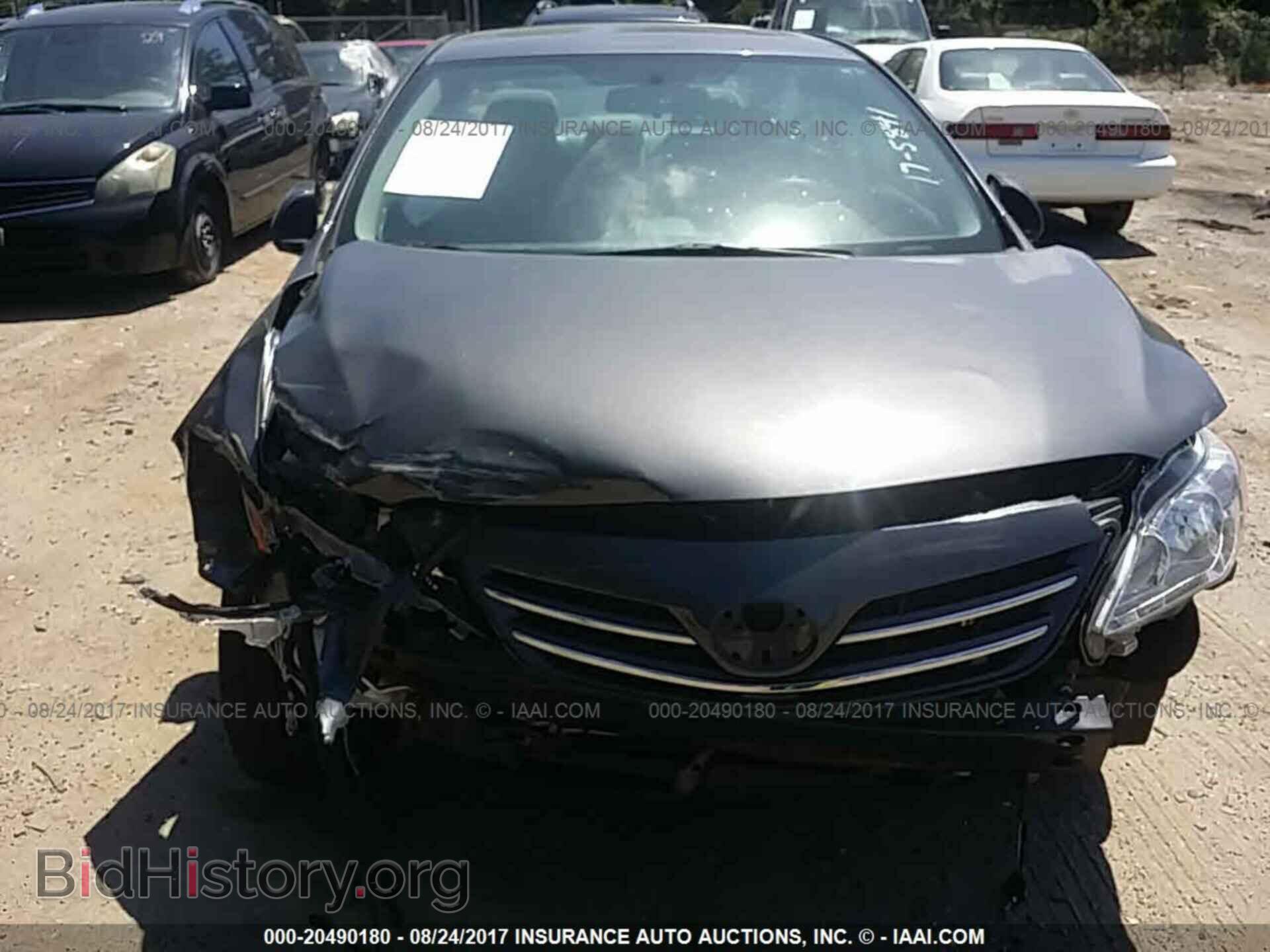 2013 Toyota Corolla - VIN: 5YFBU4EE4DP190311 - Фото 6