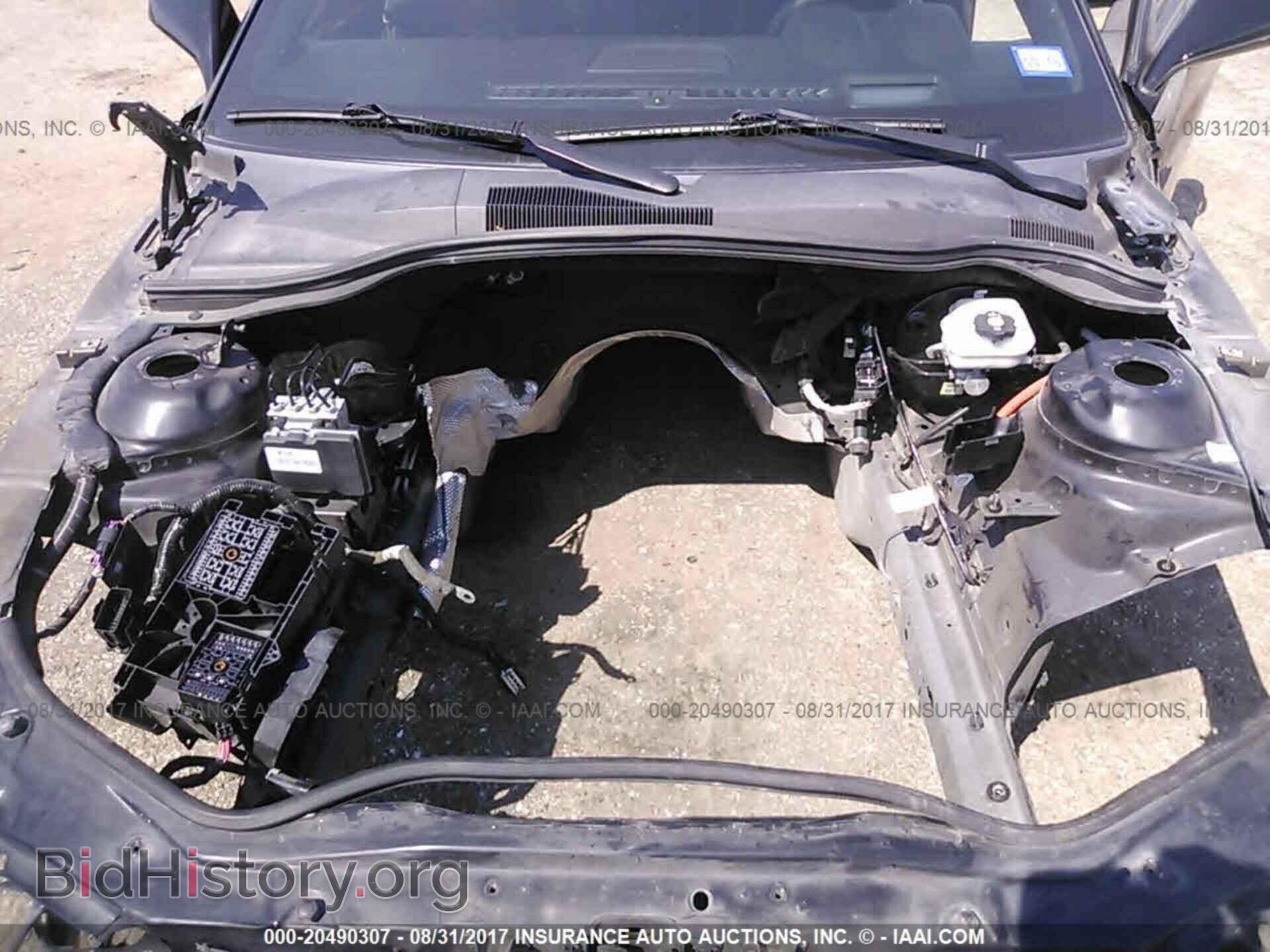 2011 Chevrolet Camaro - VIN: 2G1FT1EW3B9165398 - Фото 10
