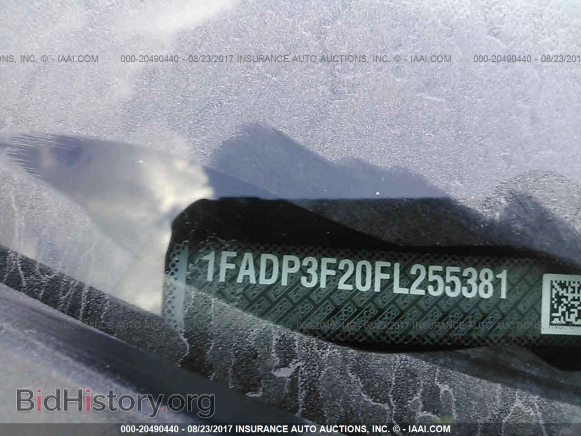 2015 Ford Focus - VIN: 1FADP3F20FL255381 - Photo 9