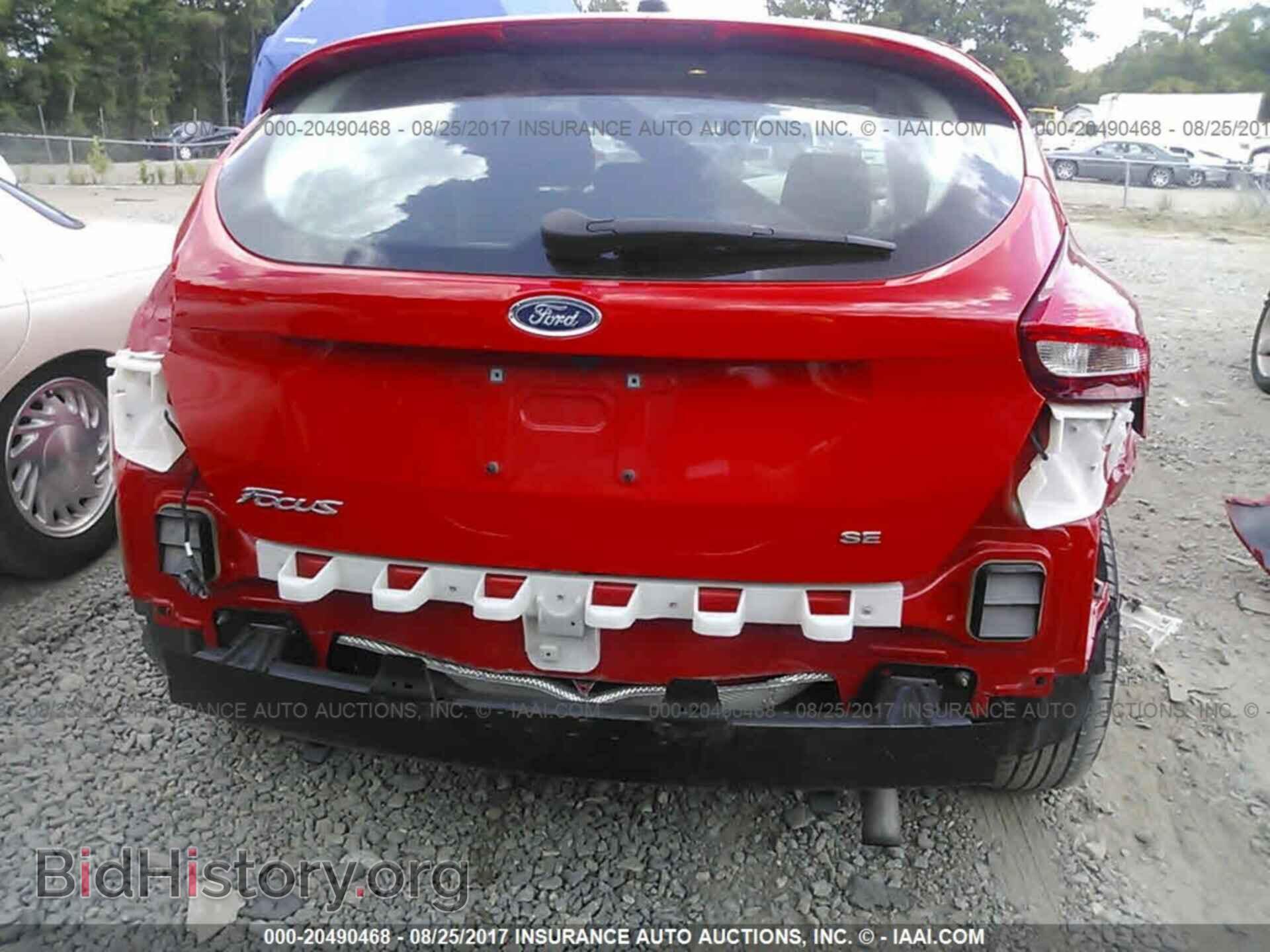 2016 Ford Focus - VIN: 1FADP3K29GL214089 - Фото 6