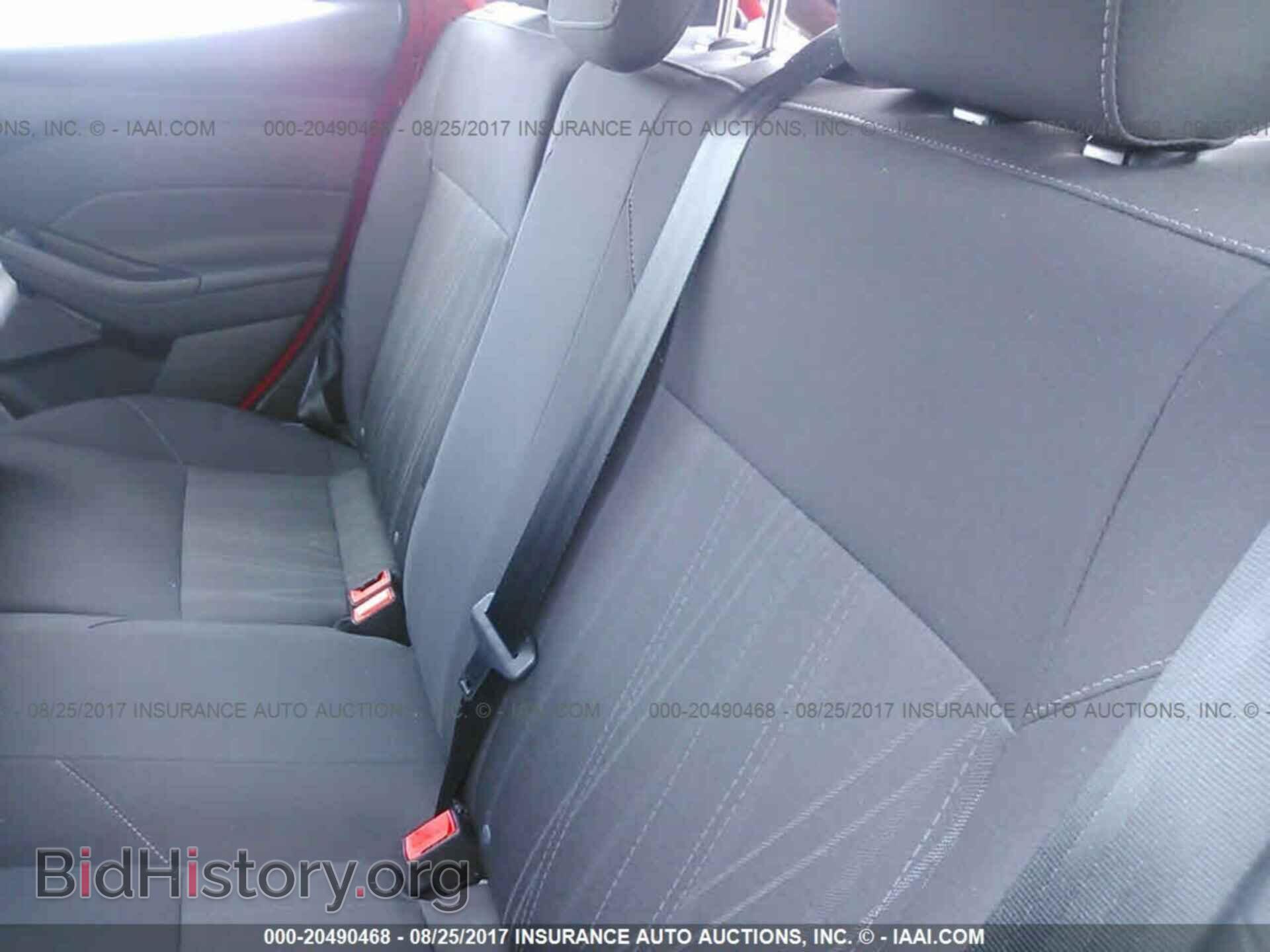 2016 Ford Focus - VIN: 1FADP3K29GL214089 - Фото 8