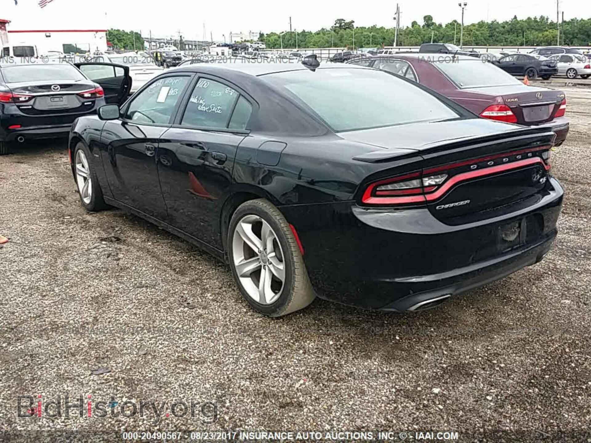 2016 Dodge Charger - VIN: 2C3CDXCT5GH226870 - Photo 3