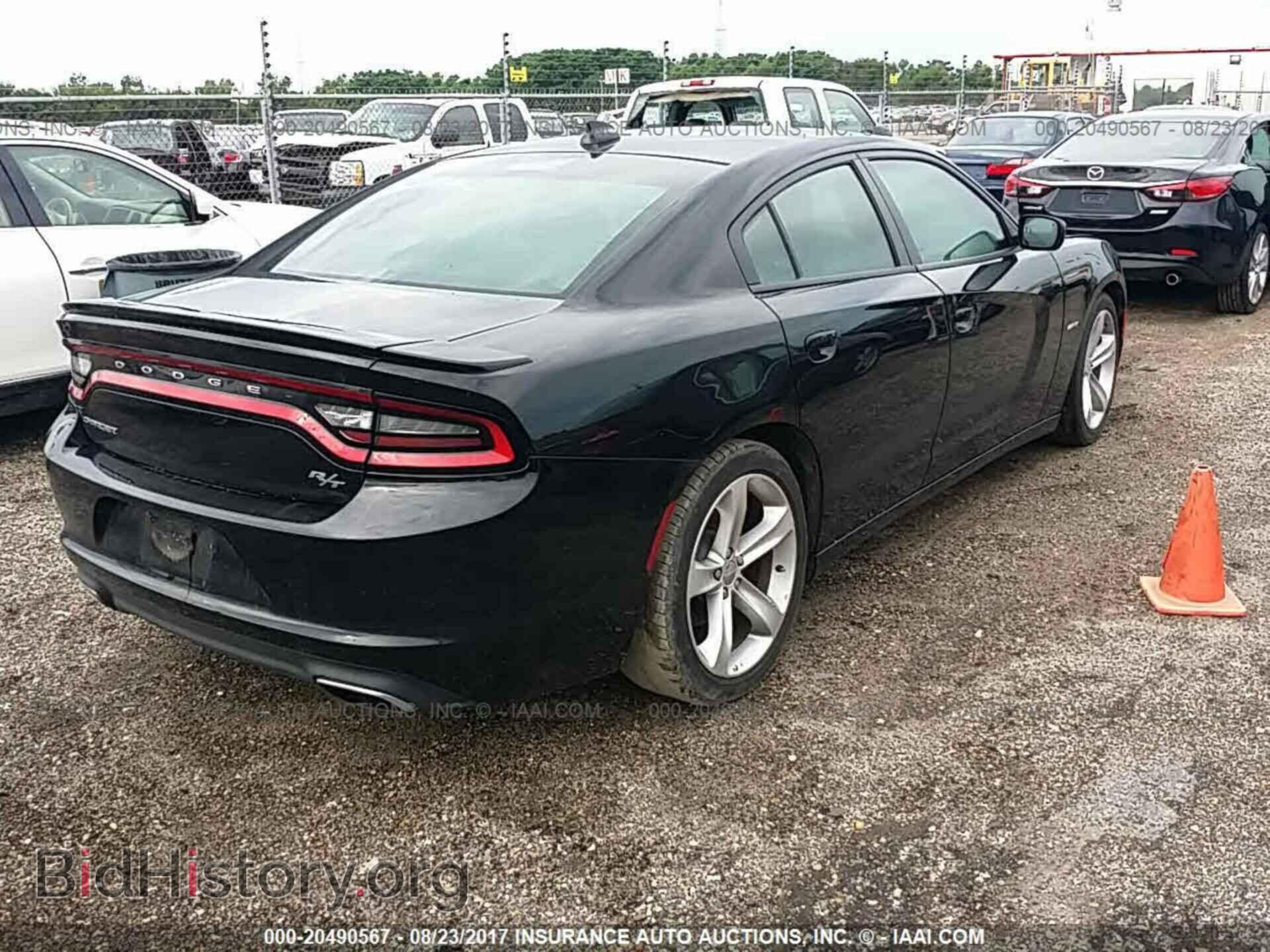 2016 Dodge Charger - VIN: 2C3CDXCT5GH226870 - Photo 4