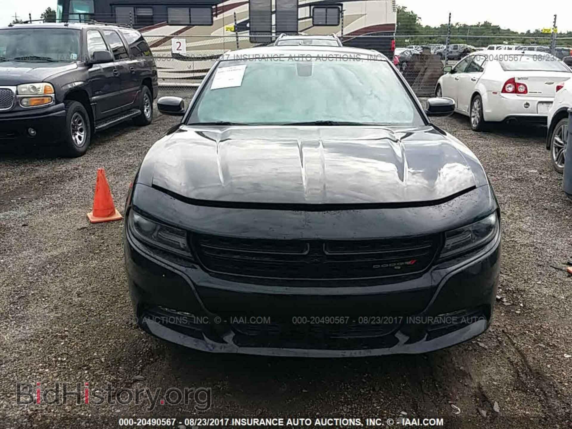 2016 Dodge Charger - VIN: 2C3CDXCT5GH226870 - Photo 6