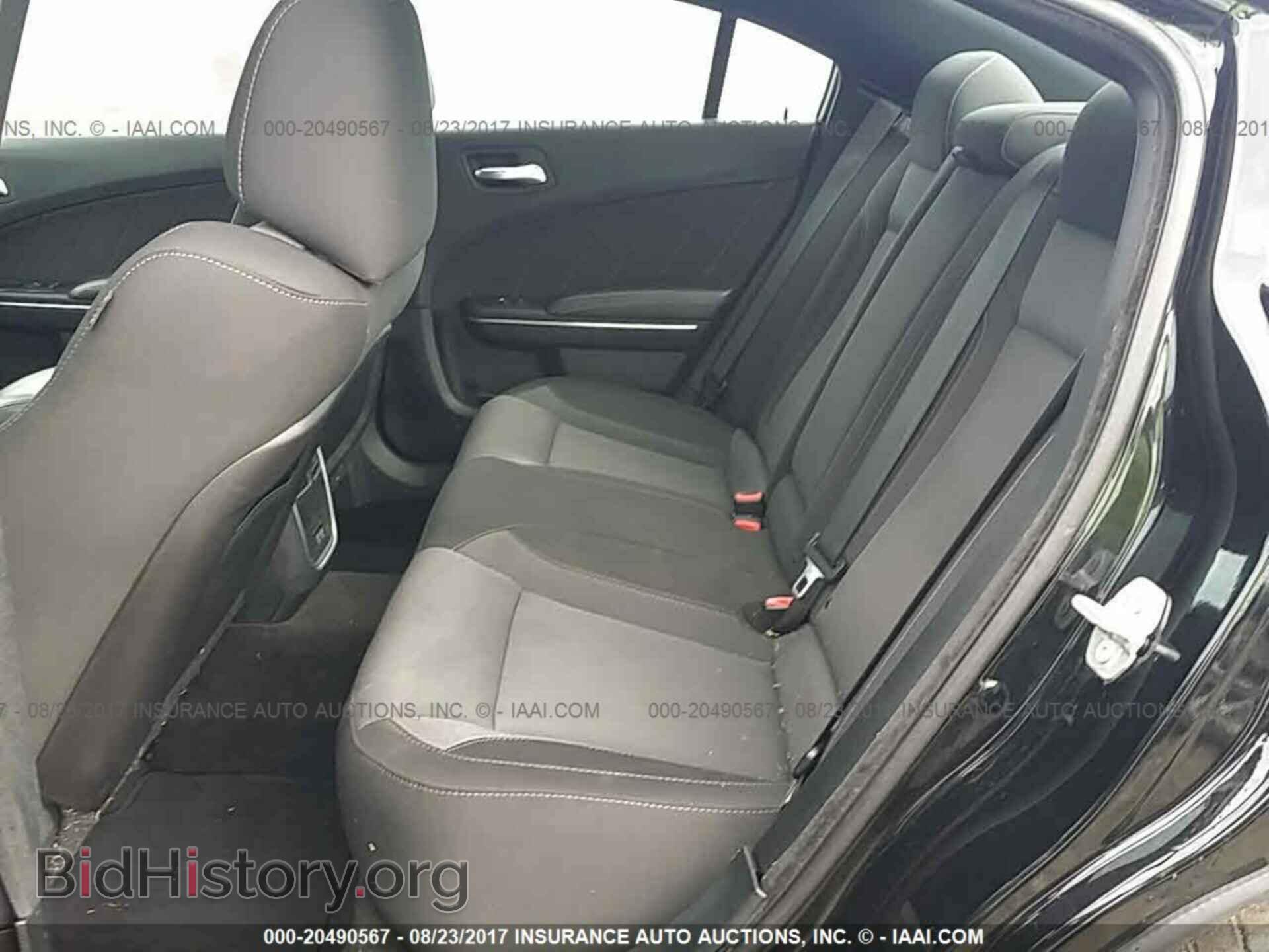 2016 Dodge Charger - VIN: 2C3CDXCT5GH226870 - Photo 8
