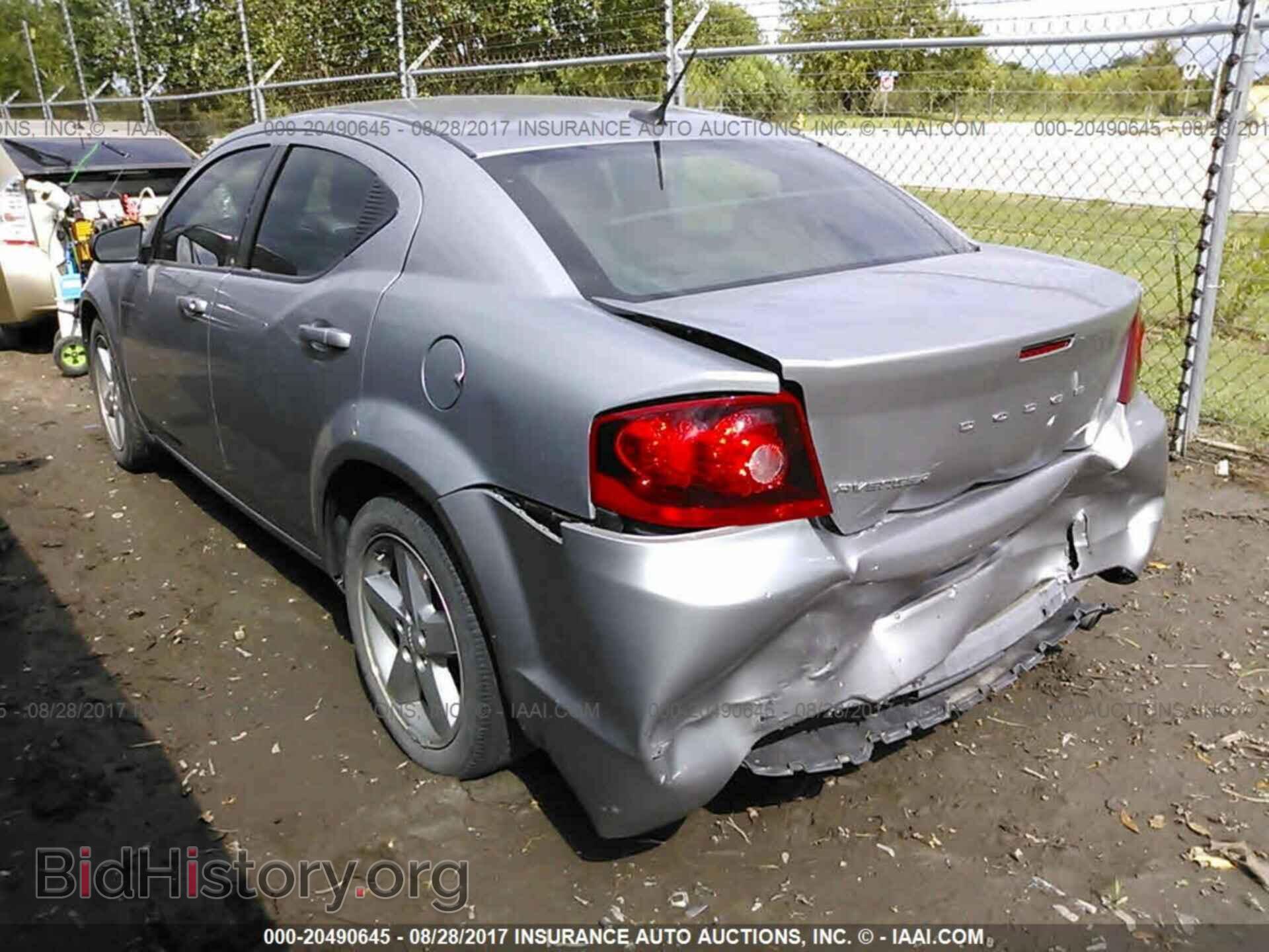2013 Dodge Avenger - VIN: 1C3CDZAB4DN630770 - Photo 3