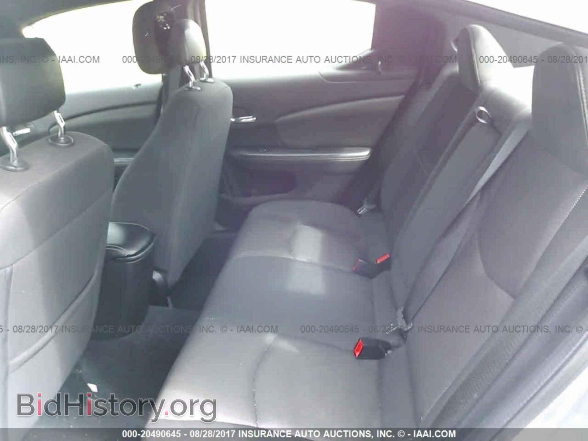 2013 Dodge Avenger - VIN: 1C3CDZAB4DN630770 - Photo 8