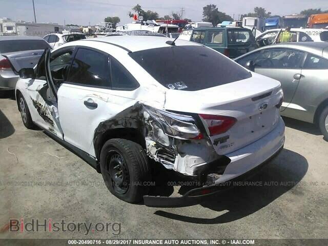 2012 Ford Focus - VIN: 1FAHP3E25CL466588 - Photo 3