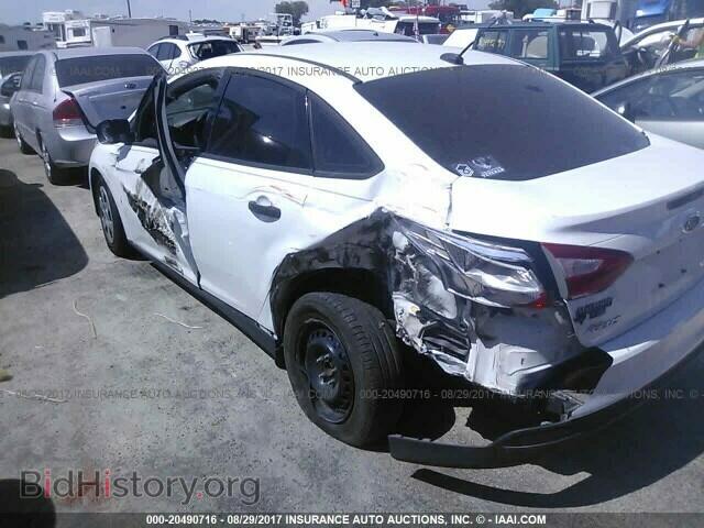 2012 Ford Focus - VIN: 1FAHP3E25CL466588 - Photo 6