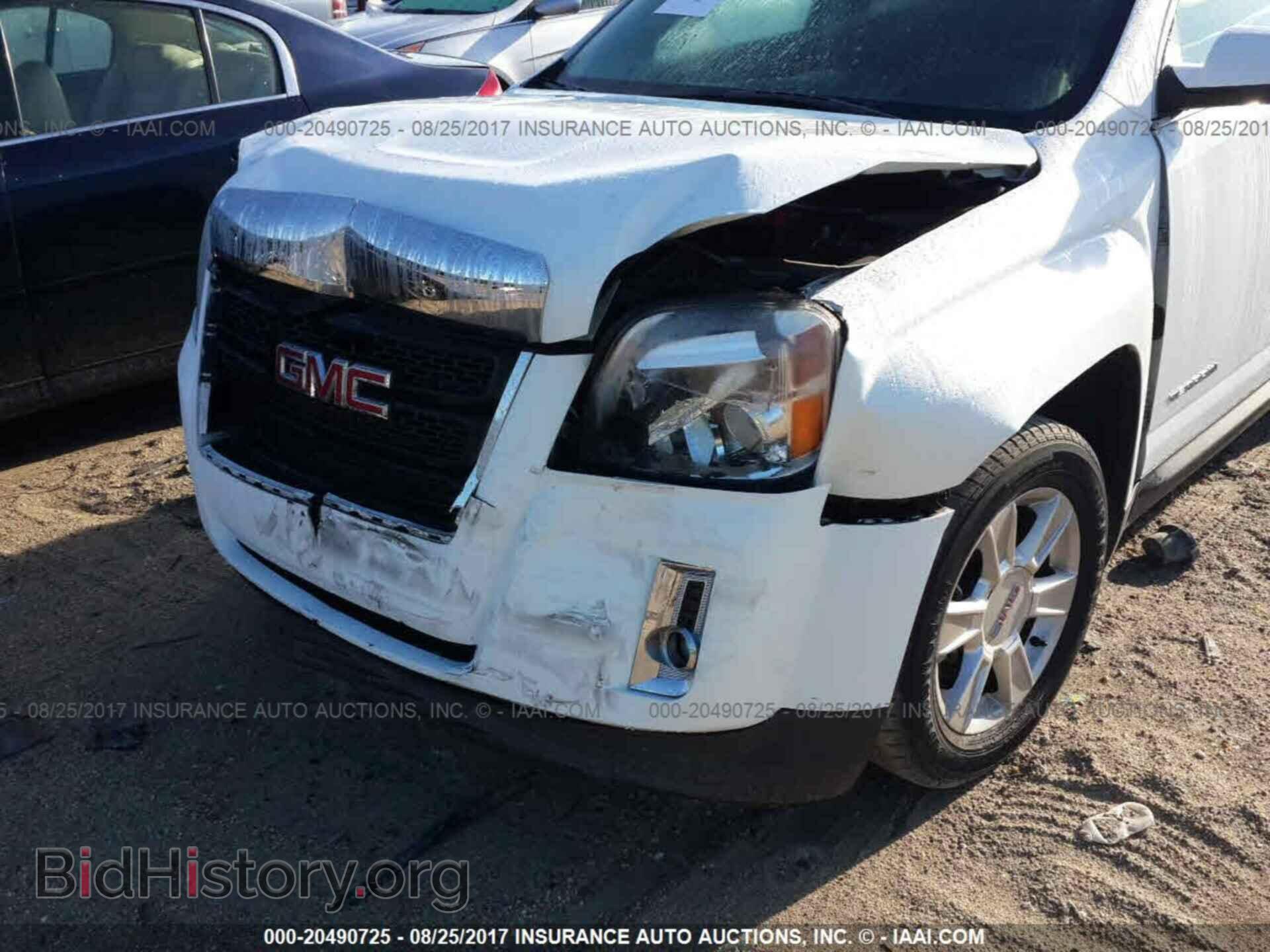 2013 Gmc Terrain - VIN: 2GKFLREK2D6331499 - Фото 6