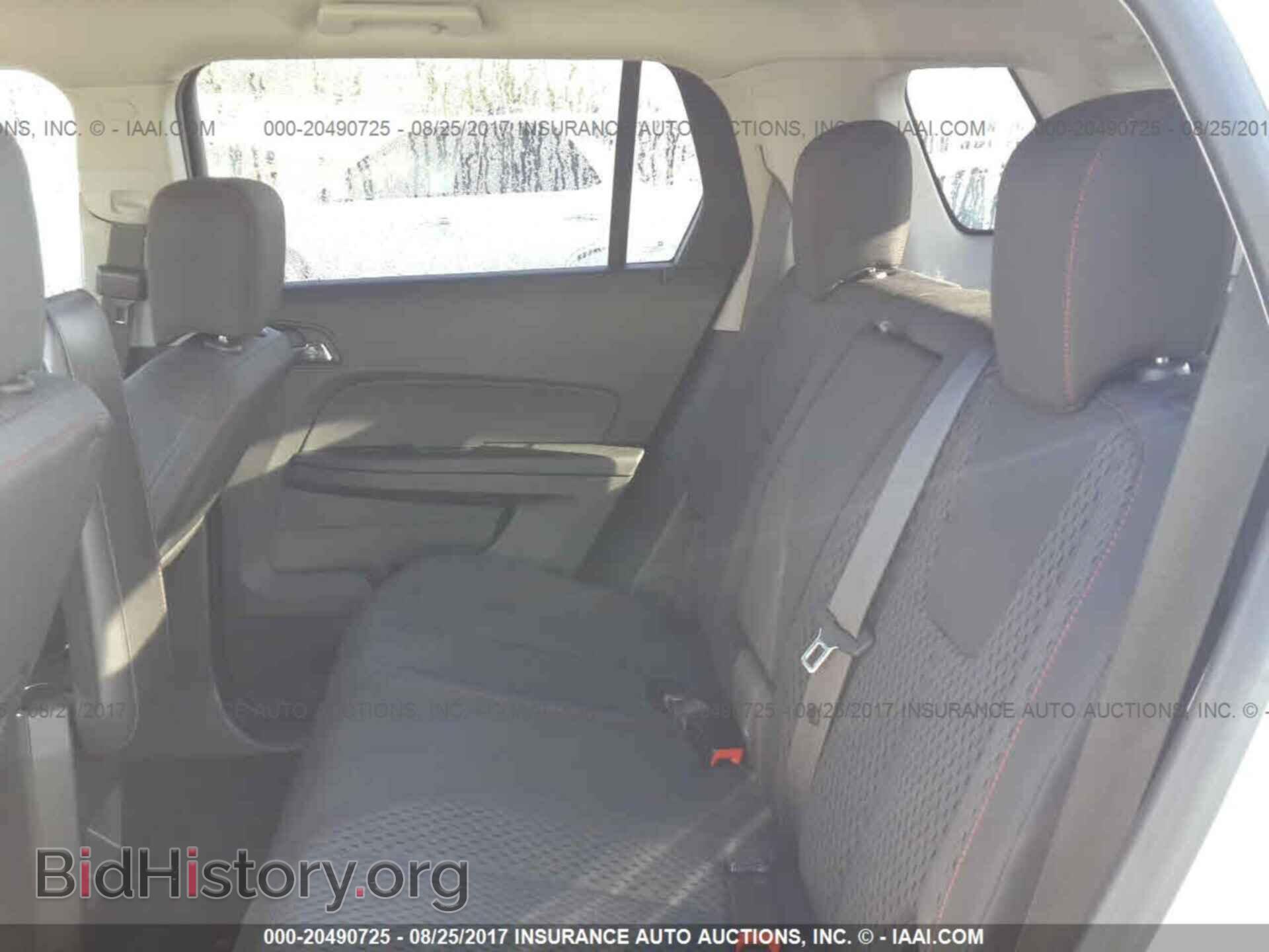 2013 Gmc Terrain - VIN: 2GKFLREK2D6331499 - Фото 8