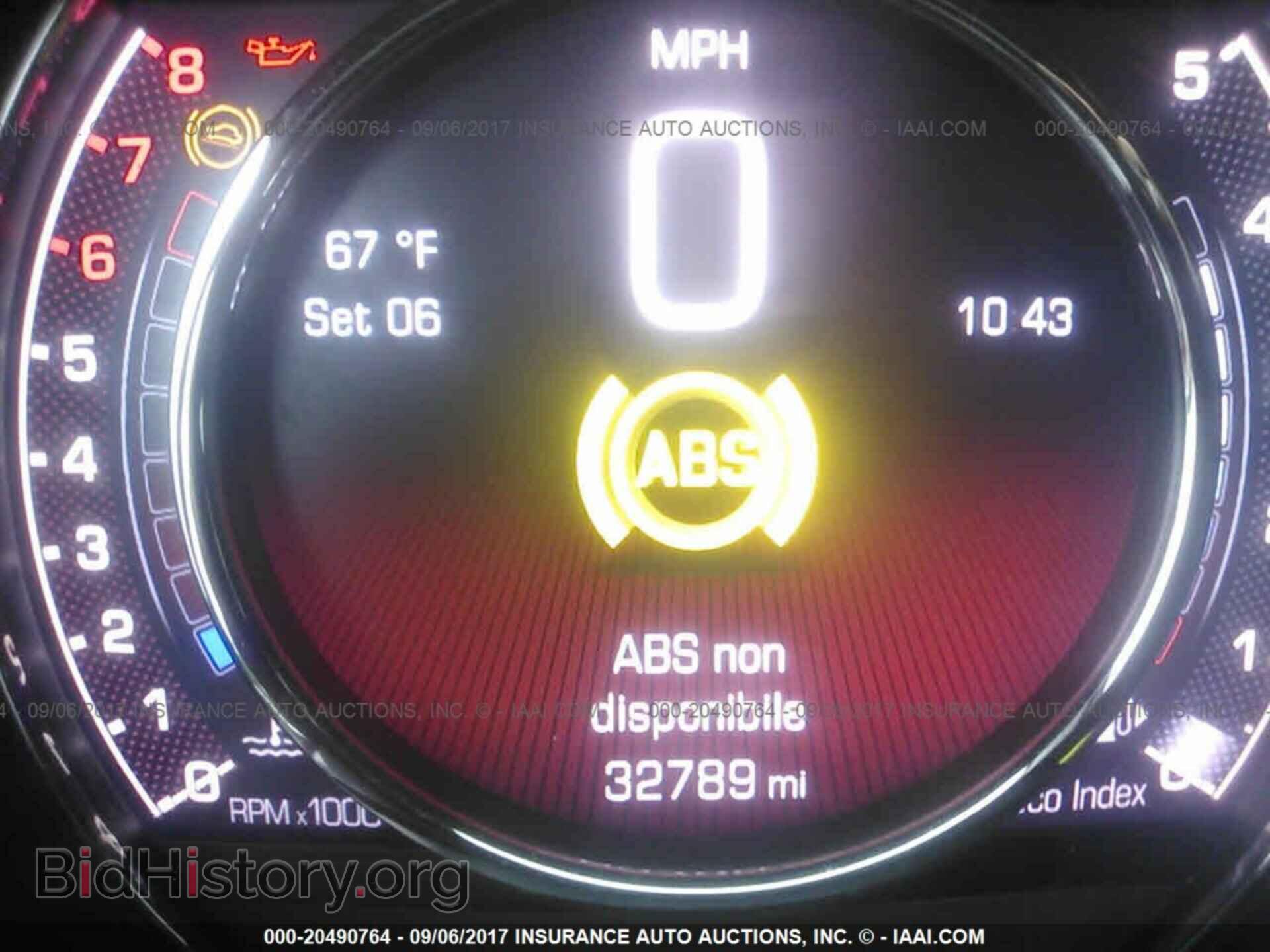 2015 Fiat 500 - VIN: 3C3CFFBR5FT523430 - Фото 7