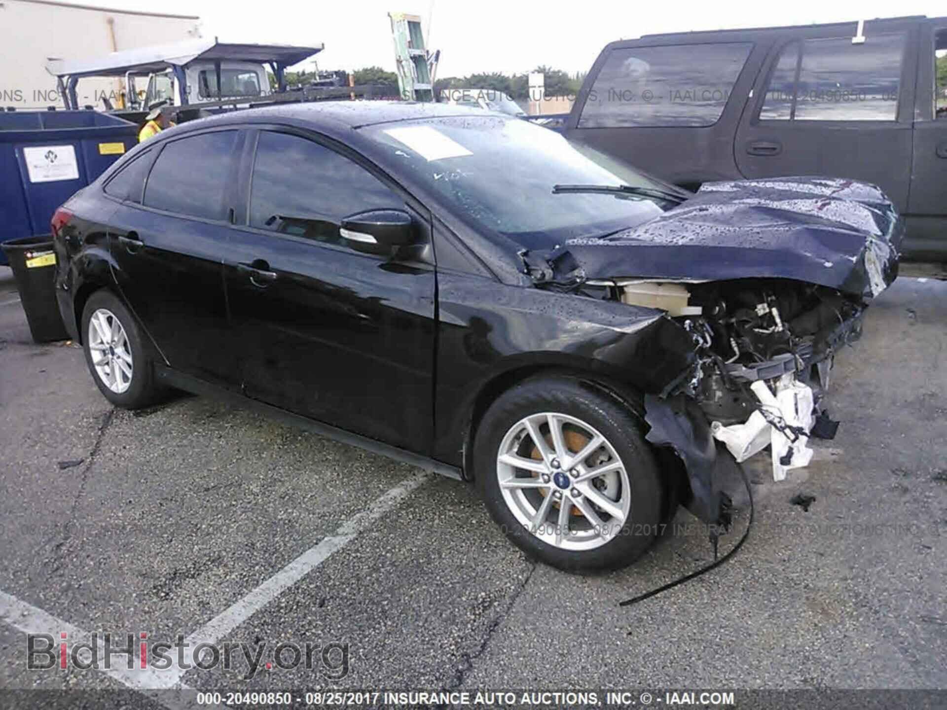 Photo 1FADP3F29FL244623 - Ford Focus 2015