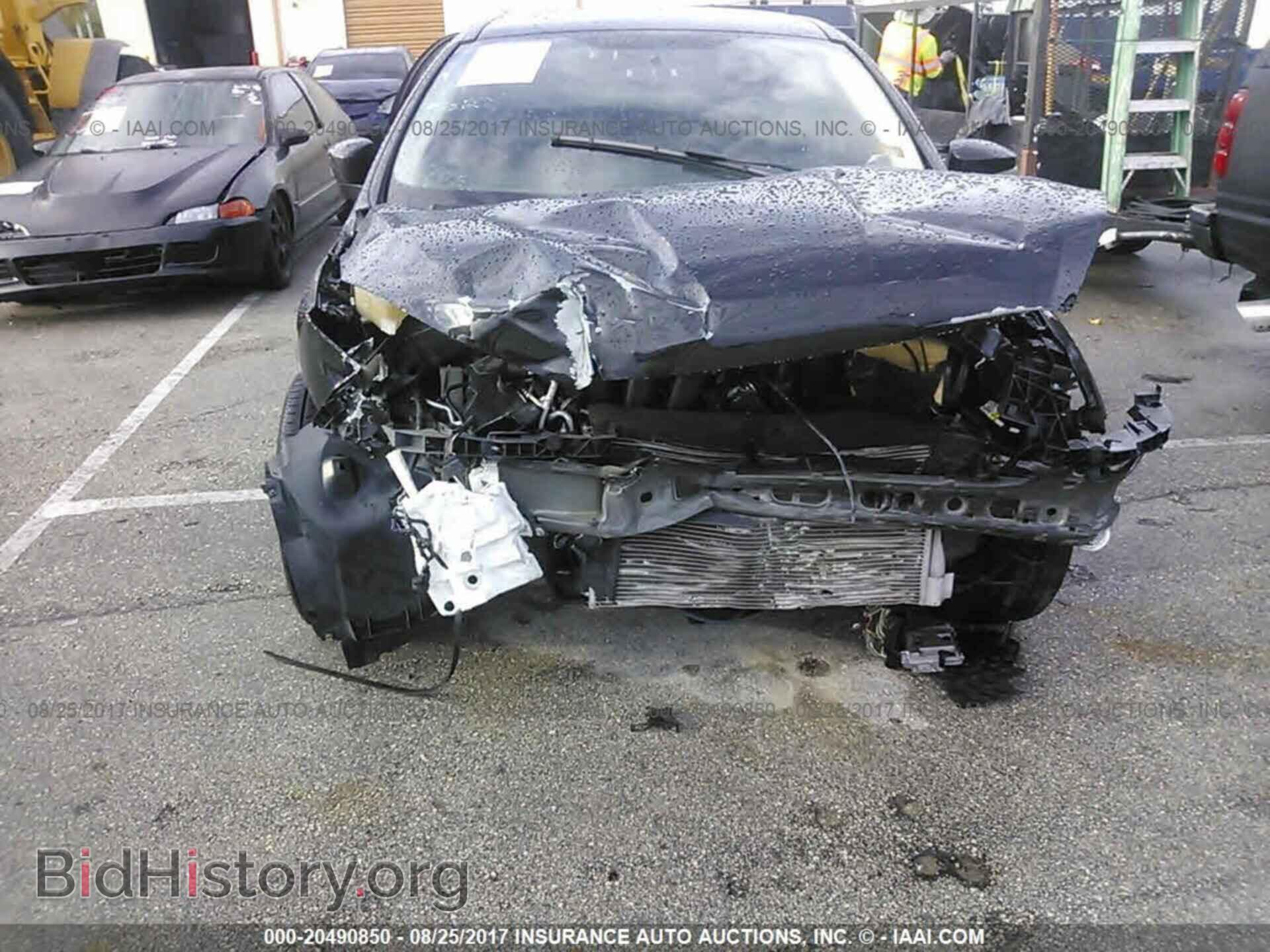 2015 Ford Focus - VIN: 1FADP3F29FL244623 - Фото 6