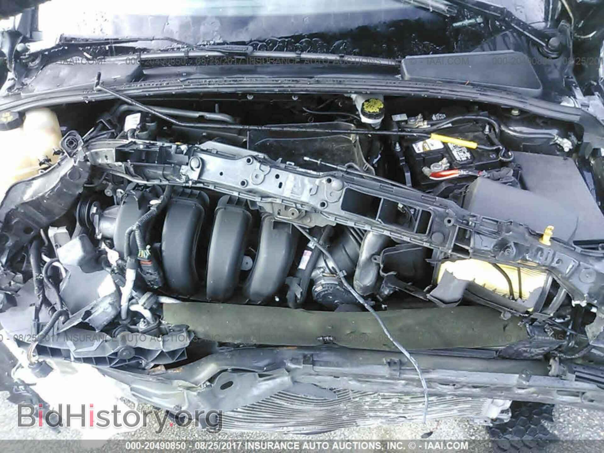 2015 Ford Focus - VIN: 1FADP3F29FL244623 - Фото 10