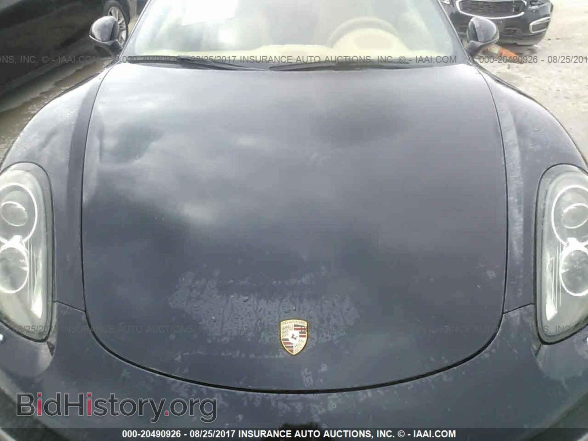 2014 Porsche Boxster - VIN: WP0CB2A82ES140179 - Фото 10