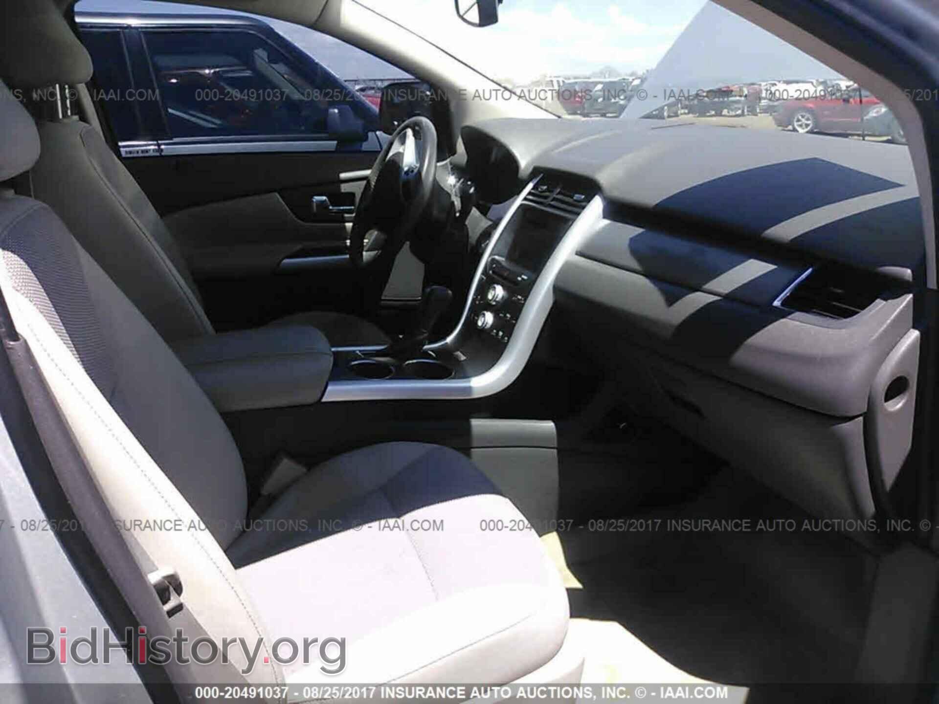 2011 Ford Edge - VIN: 2FMDK3JC1BBA76037 - Photo 5