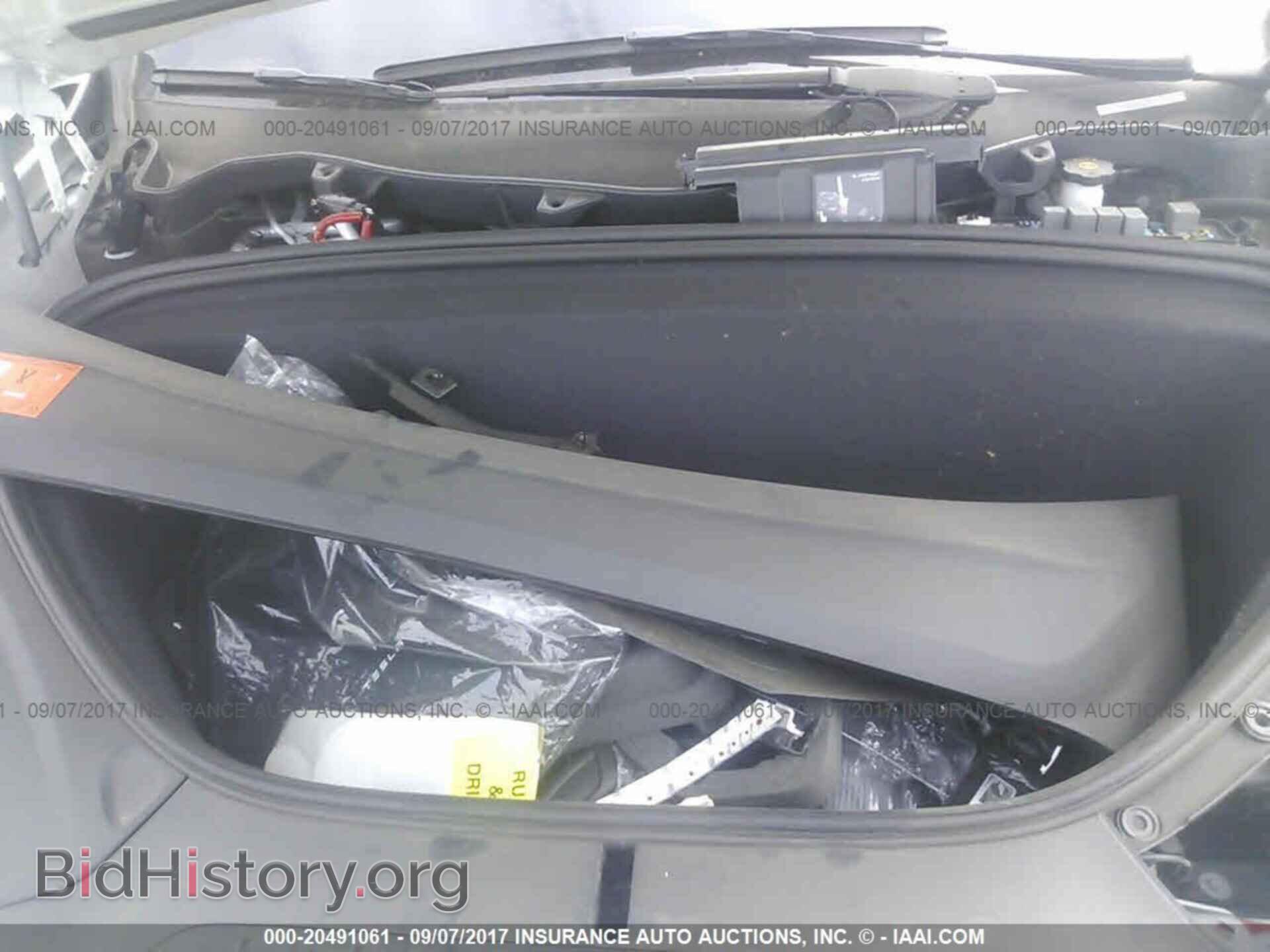 2016 Tesla Model x - VIN: 5YJXCAE40GF025113 - Photo 10