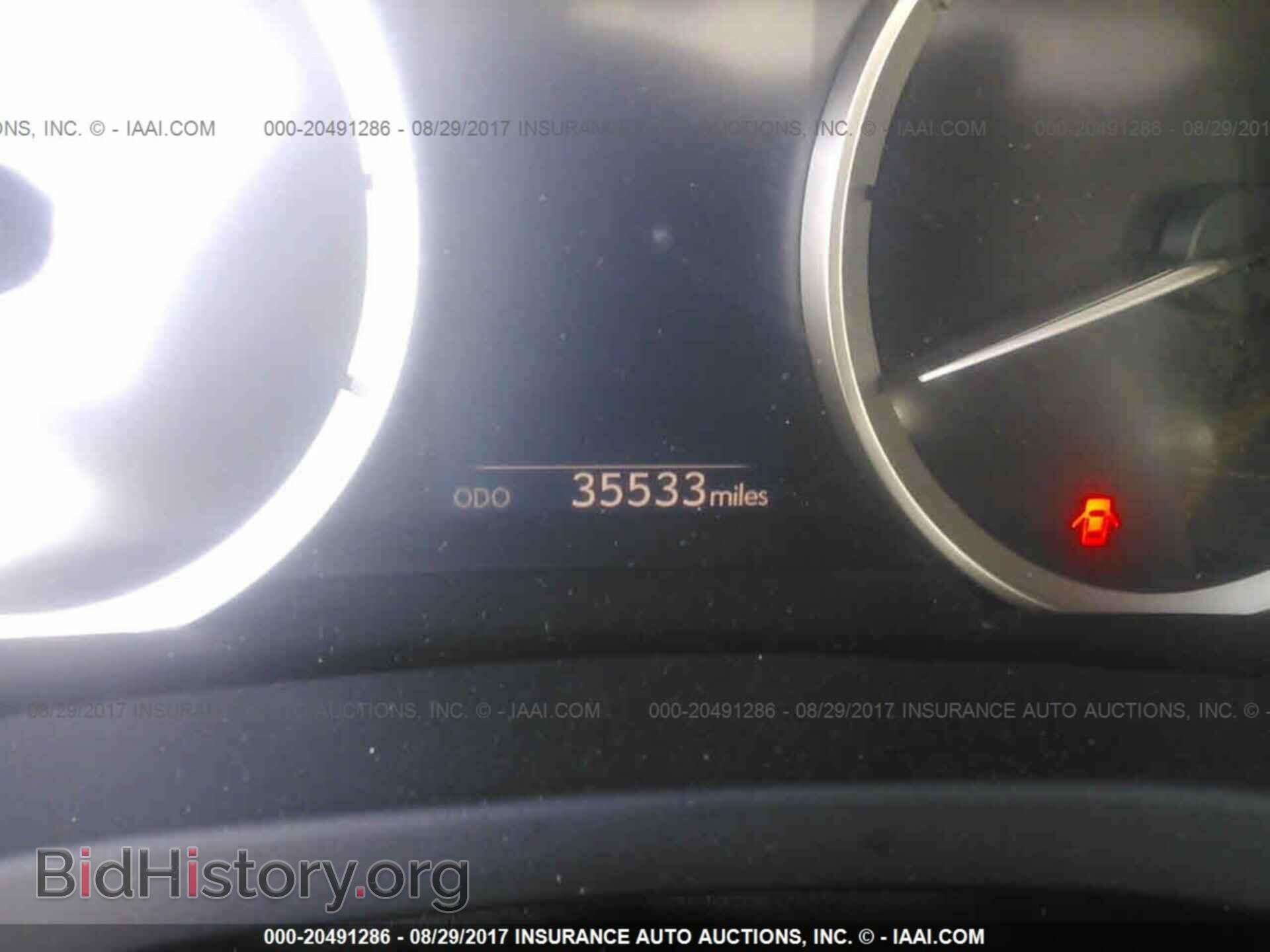 2015 Lexus Is - VIN: JTHBF1D26F5045656 - Фото 7