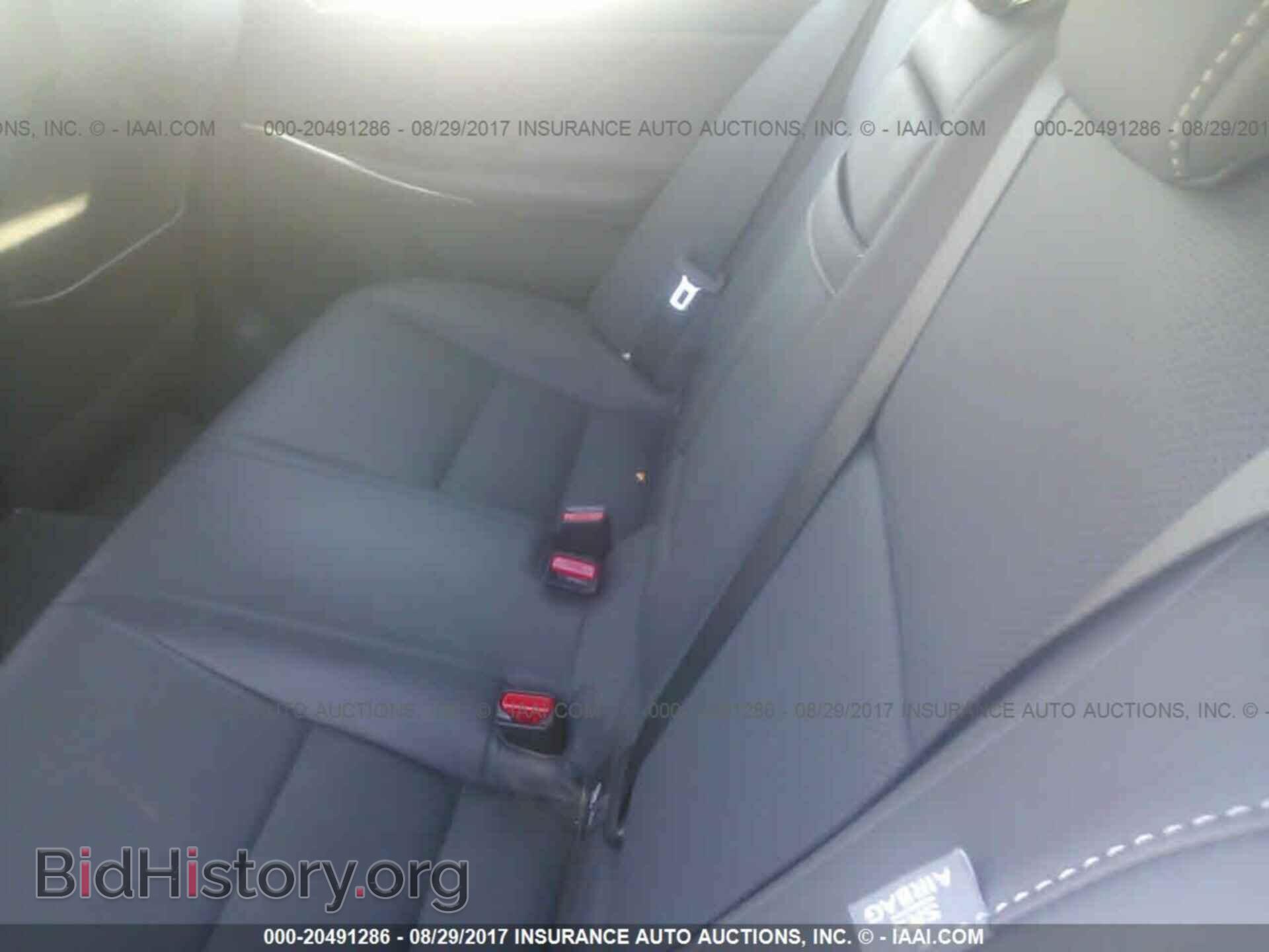 2015 Lexus Is - VIN: JTHBF1D26F5045656 - Фото 8