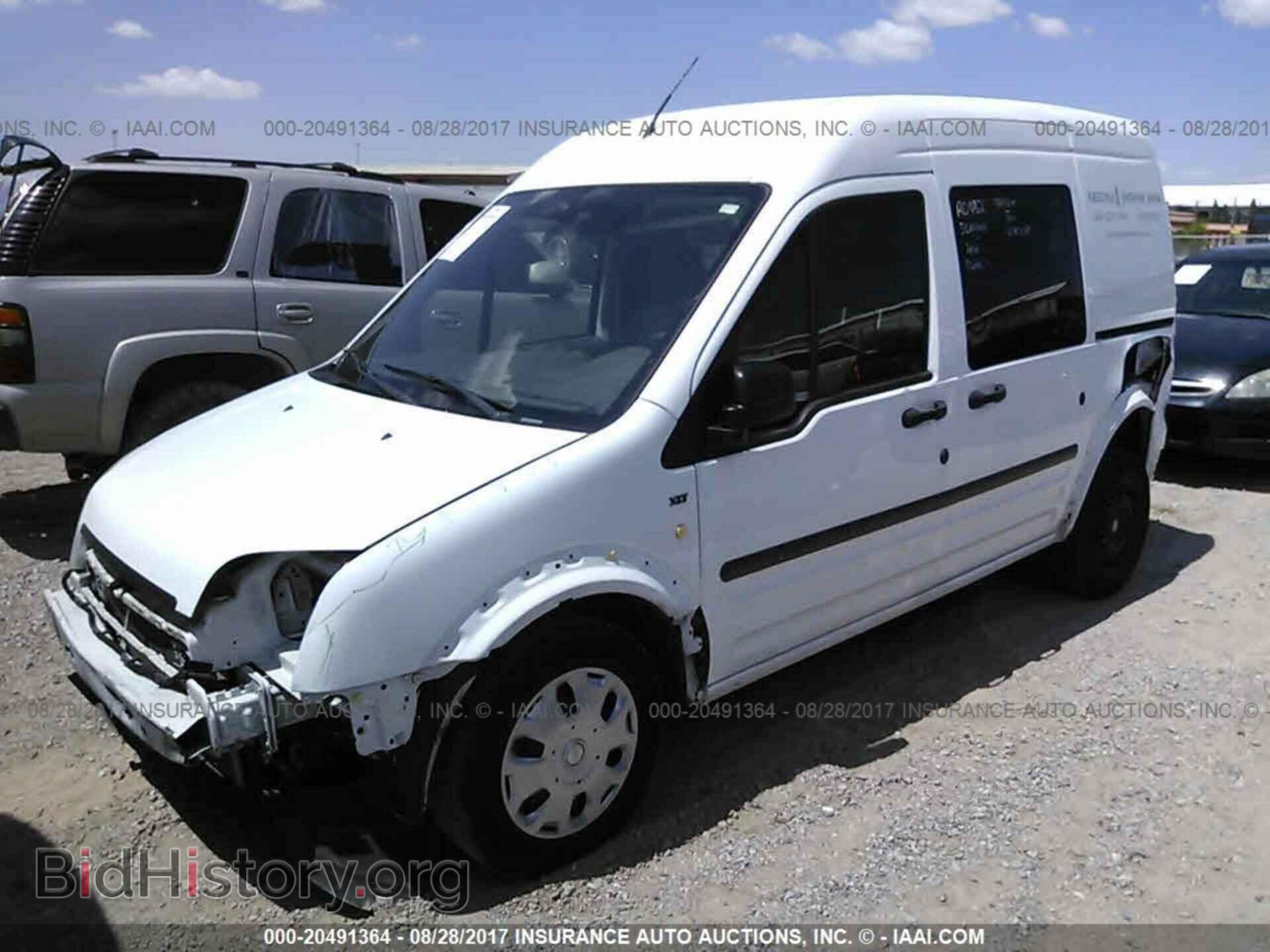 2013 Ford Transit - VIN: NM0LS6BNXDT147916 - Фото 2