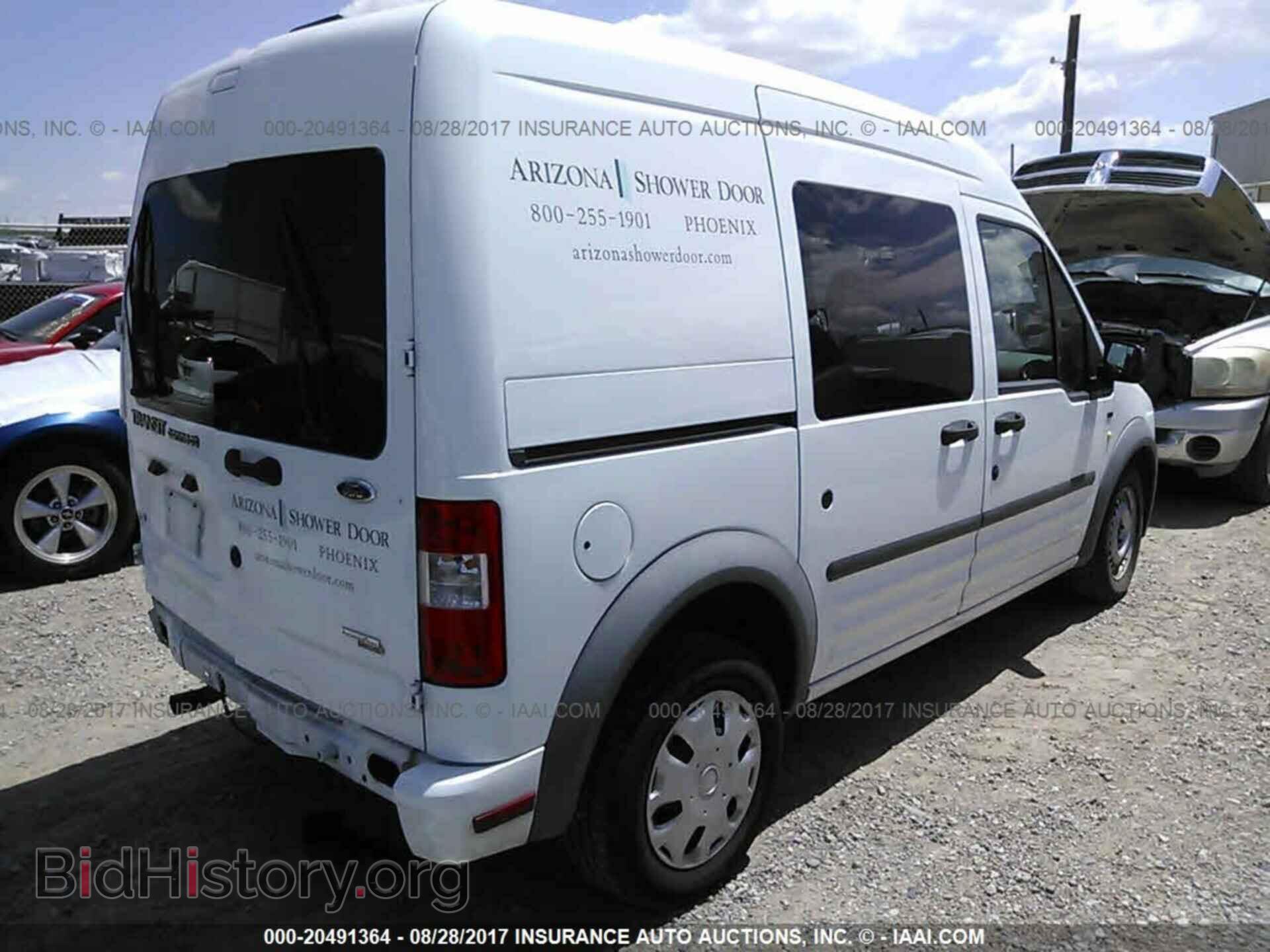 2013 Ford Transit - VIN: NM0LS6BNXDT147916 - Фото 4