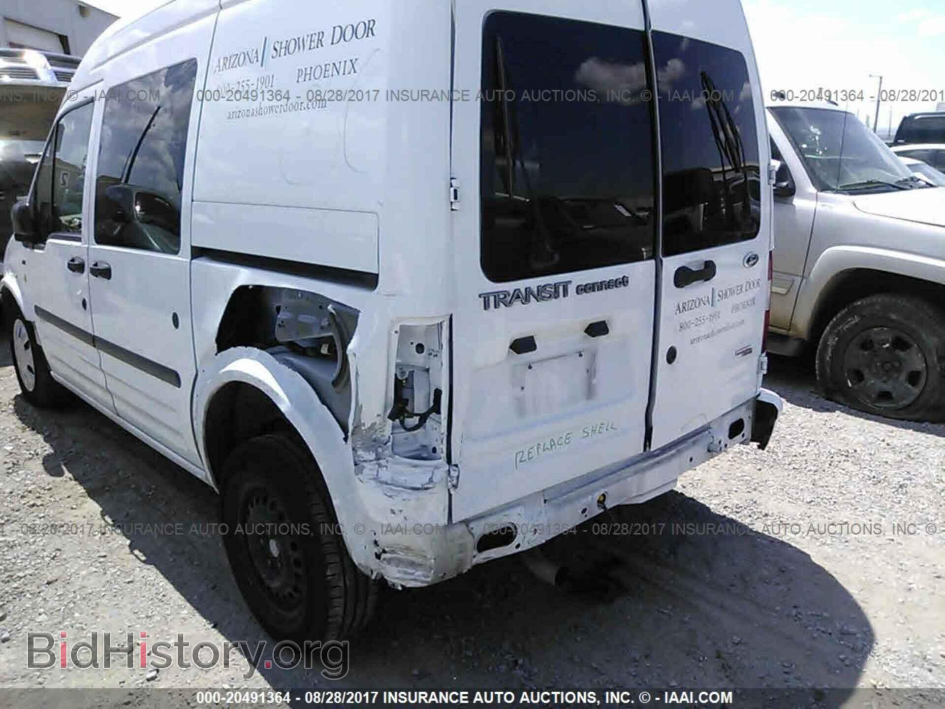 2013 Ford Transit - VIN: NM0LS6BNXDT147916 - Фото 6