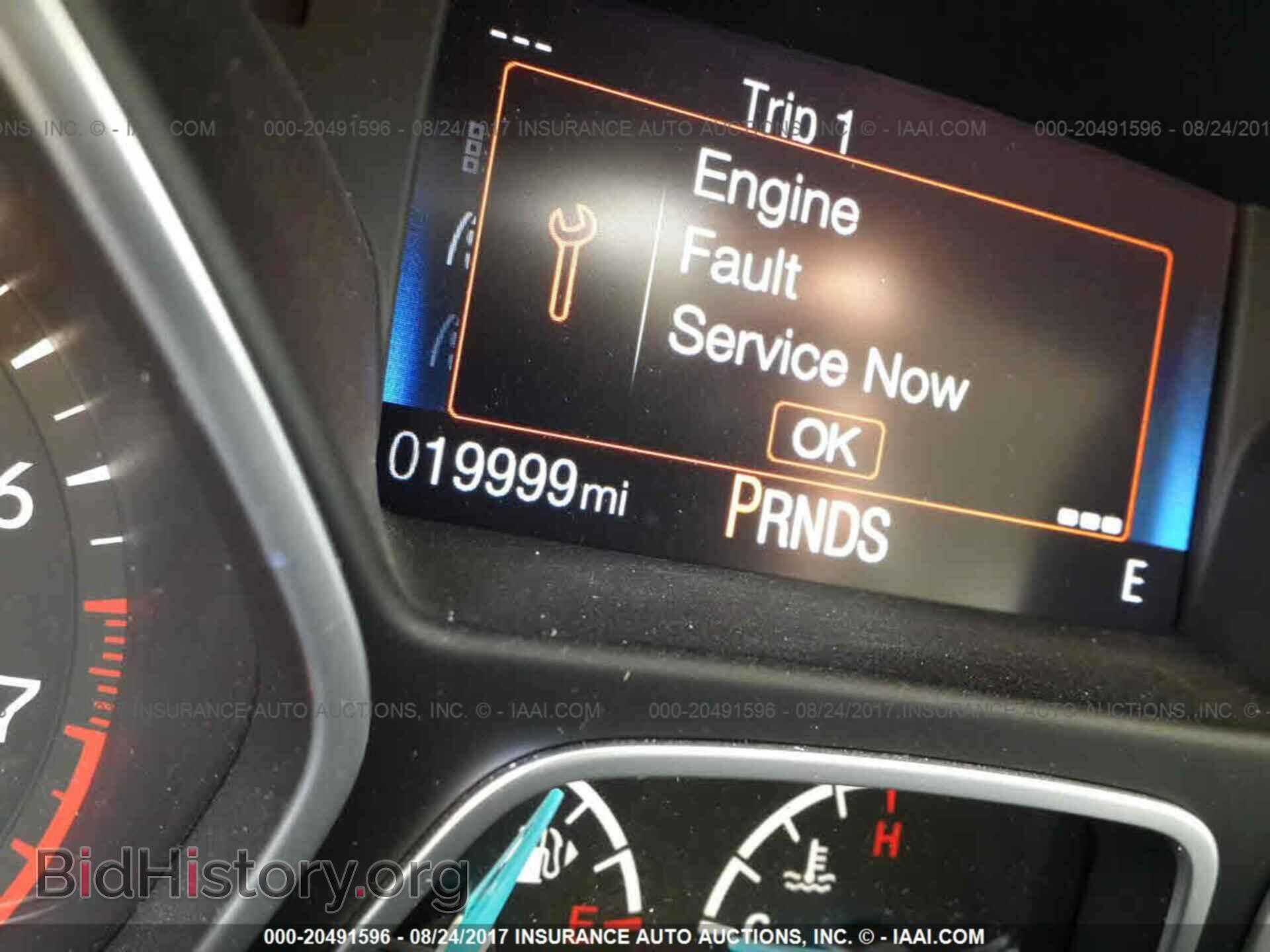 2016 Ford Focus - VIN: 1FADP3F20GL289046 - Фото 7