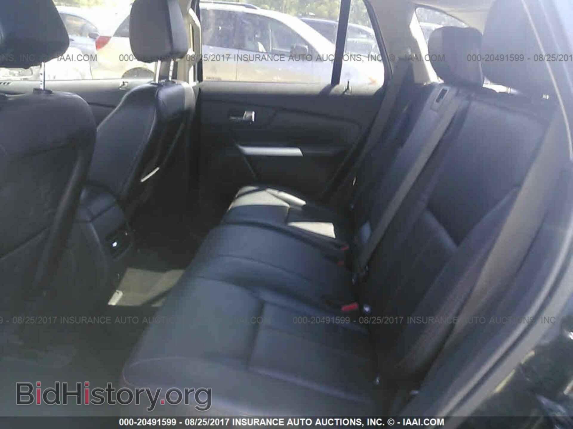 2012 Ford Edge - VIN: 2FMDK4JC3CBA69825 - Photo 8