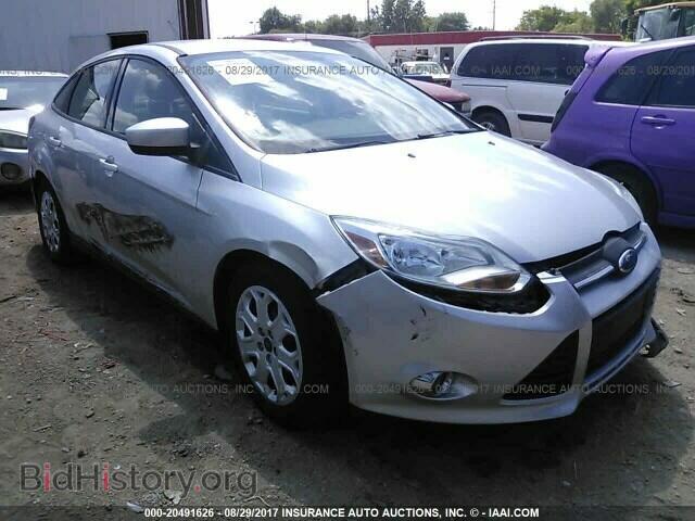 Фотография 1FAHP3F25CL258435 - Ford Focus 2012