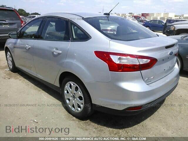 2012 Ford Focus - VIN: 1FAHP3F25CL258435 - Фото 3