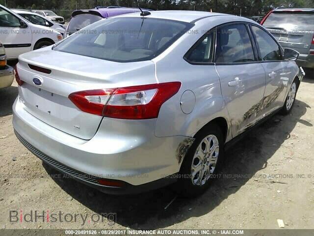 2012 Ford Focus - VIN: 1FAHP3F25CL258435 - Фото 4