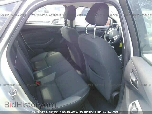 2012 Ford Focus - VIN: 1FAHP3F25CL258435 - Фото 8