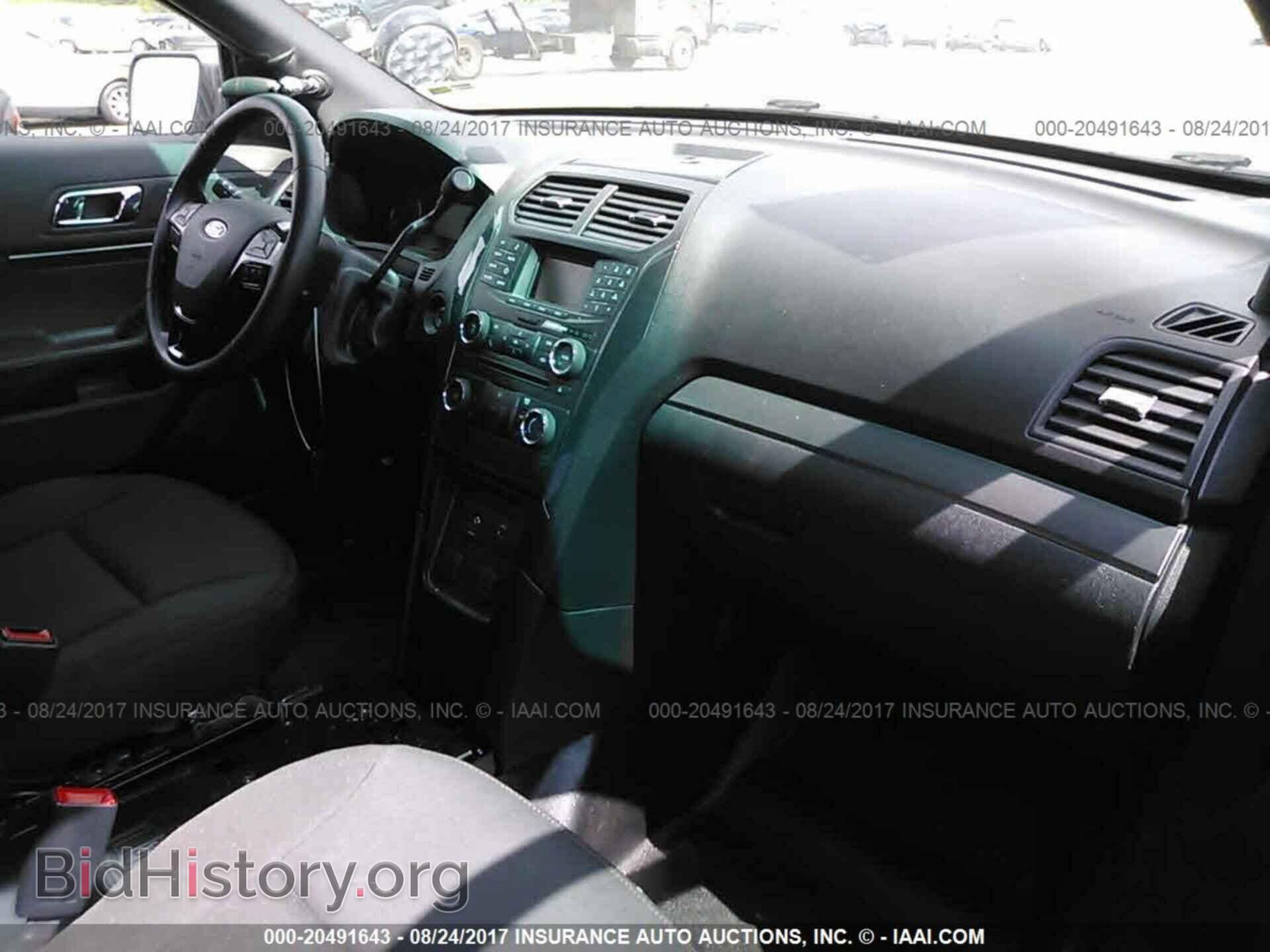 2017 Ford Explorer - VIN: 1FM5K8AR5HGB15509 - Photo 5
