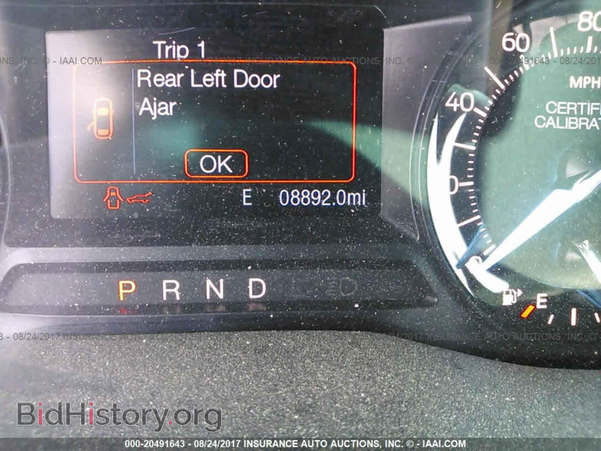 2017 Ford Explorer - VIN: 1FM5K8AR5HGB15509 - Photo 7