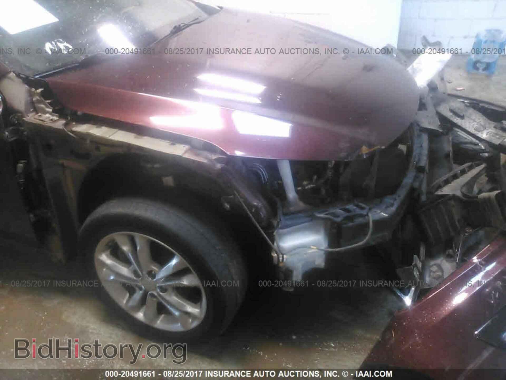 2012 Kia Optima - VIN: 5XXGM4A73CG046060 - Фото 6