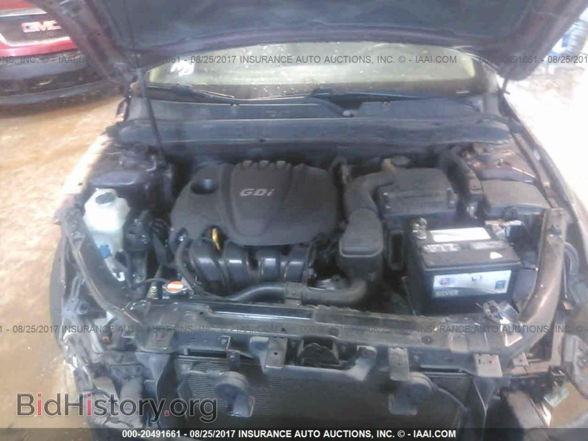 2012 Kia Optima - VIN: 5XXGM4A73CG046060 - Фото 10