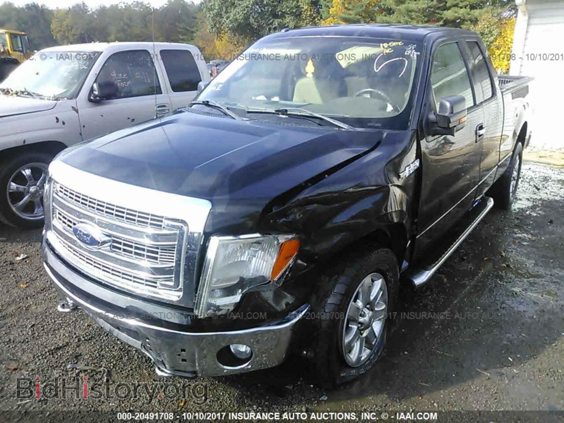 2014 Ford F150 - VIN: 1FTFX1ET8EFA42631 - Фото 6