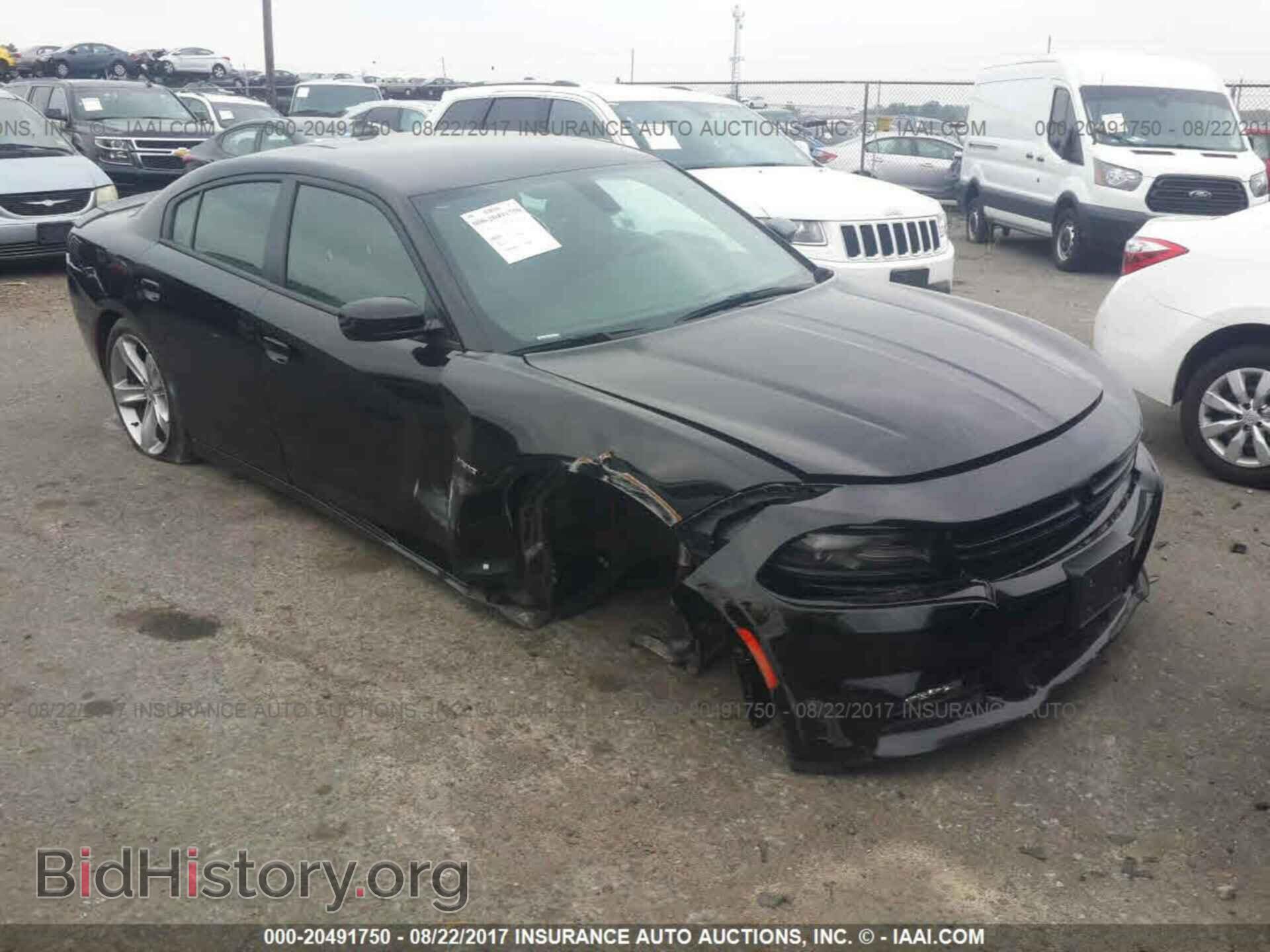 Photo 2C3CDXCT6GH257917 - Dodge Charger 2016