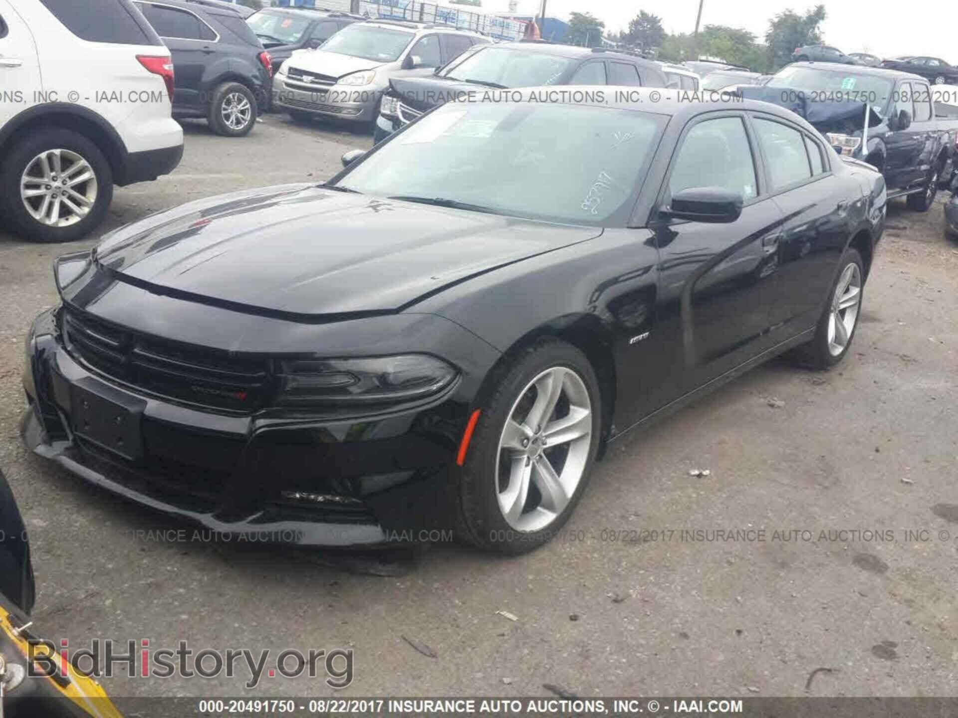 2016 Dodge Charger - VIN: 2C3CDXCT6GH257917 - Photo 2