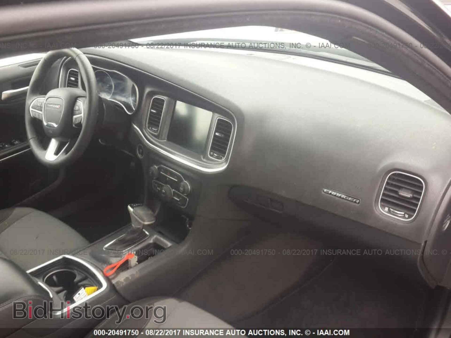 2016 Dodge Charger - VIN: 2C3CDXCT6GH257917 - Photo 5