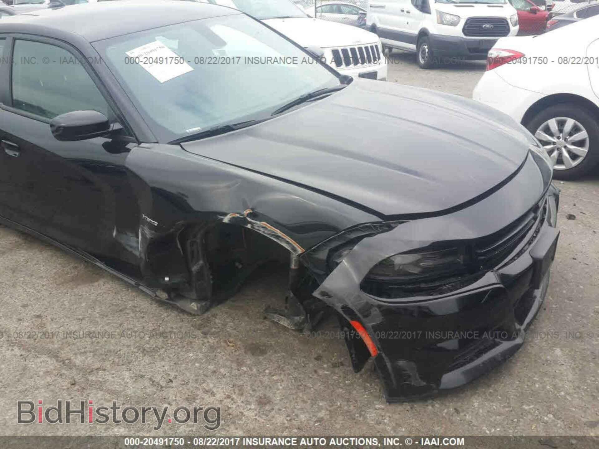 2016 Dodge Charger - VIN: 2C3CDXCT6GH257917 - Photo 6