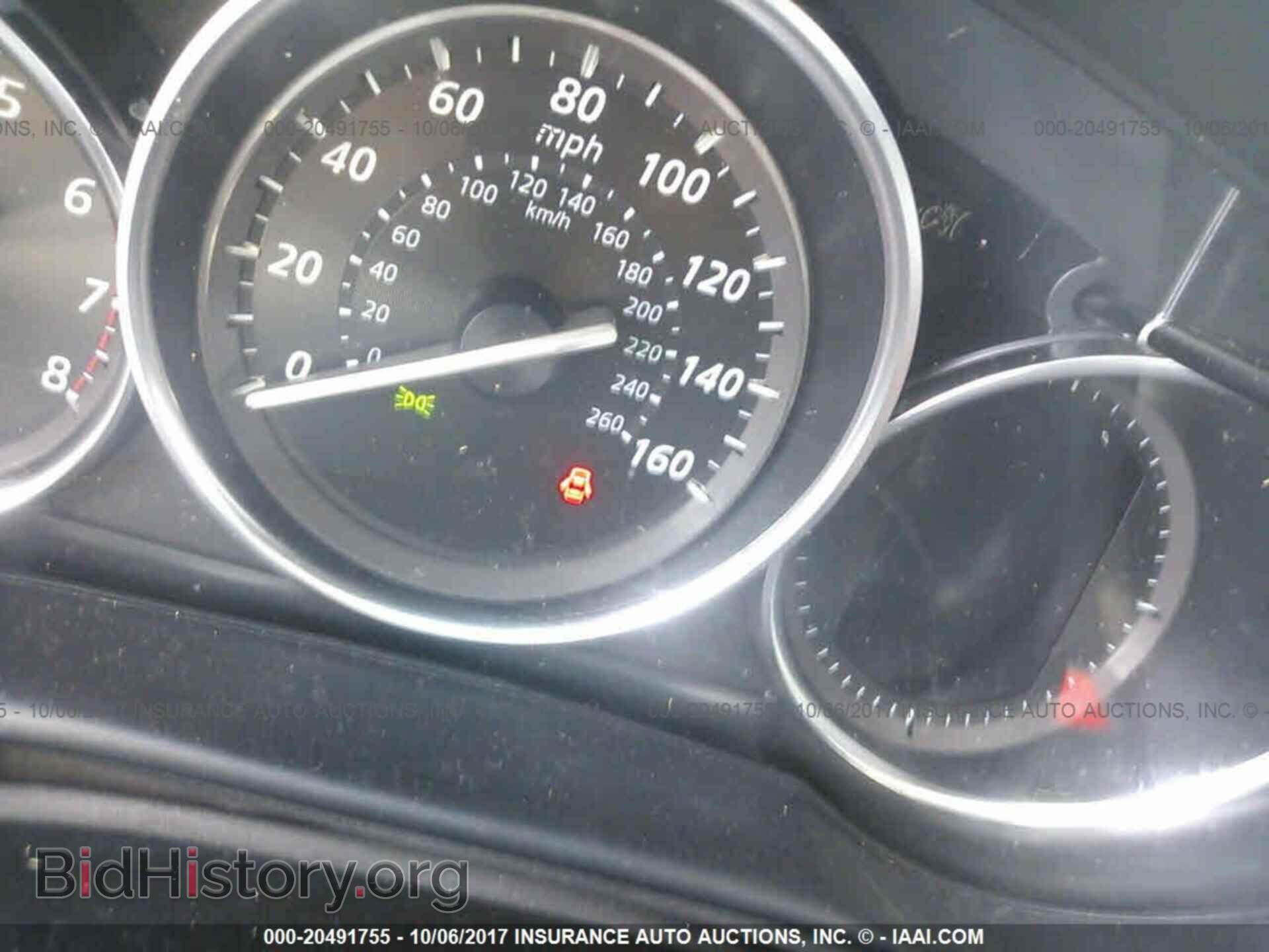 2015 Mazda Cx-5 - VIN: JM3KE2CY7F0443737 - Photo 7