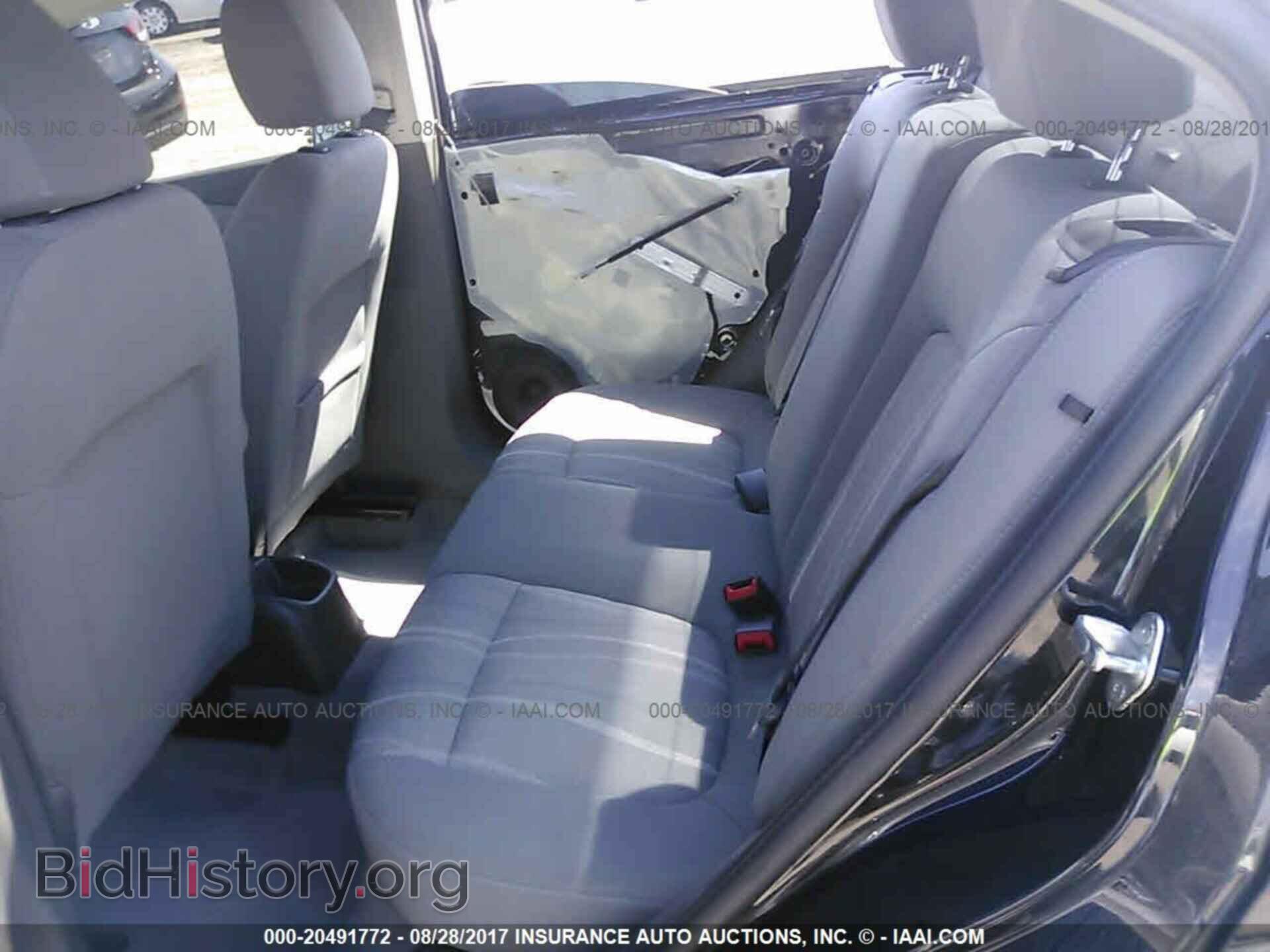 2013 Chevrolet Sonic - VIN: 1G1JC5SB5D4222502 - Фото 8