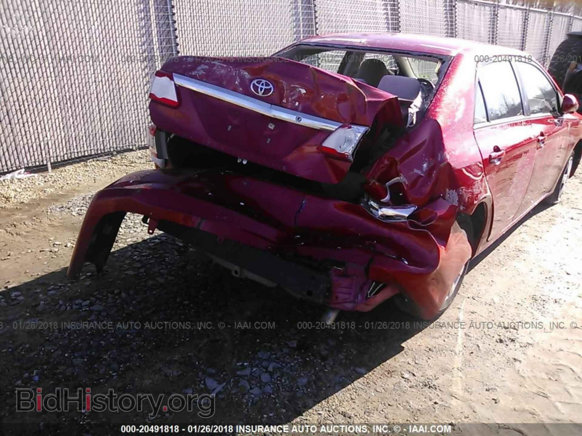2011 Toyota Corolla - VIN: 2T1BU4EE2BC731417 - Photo 6