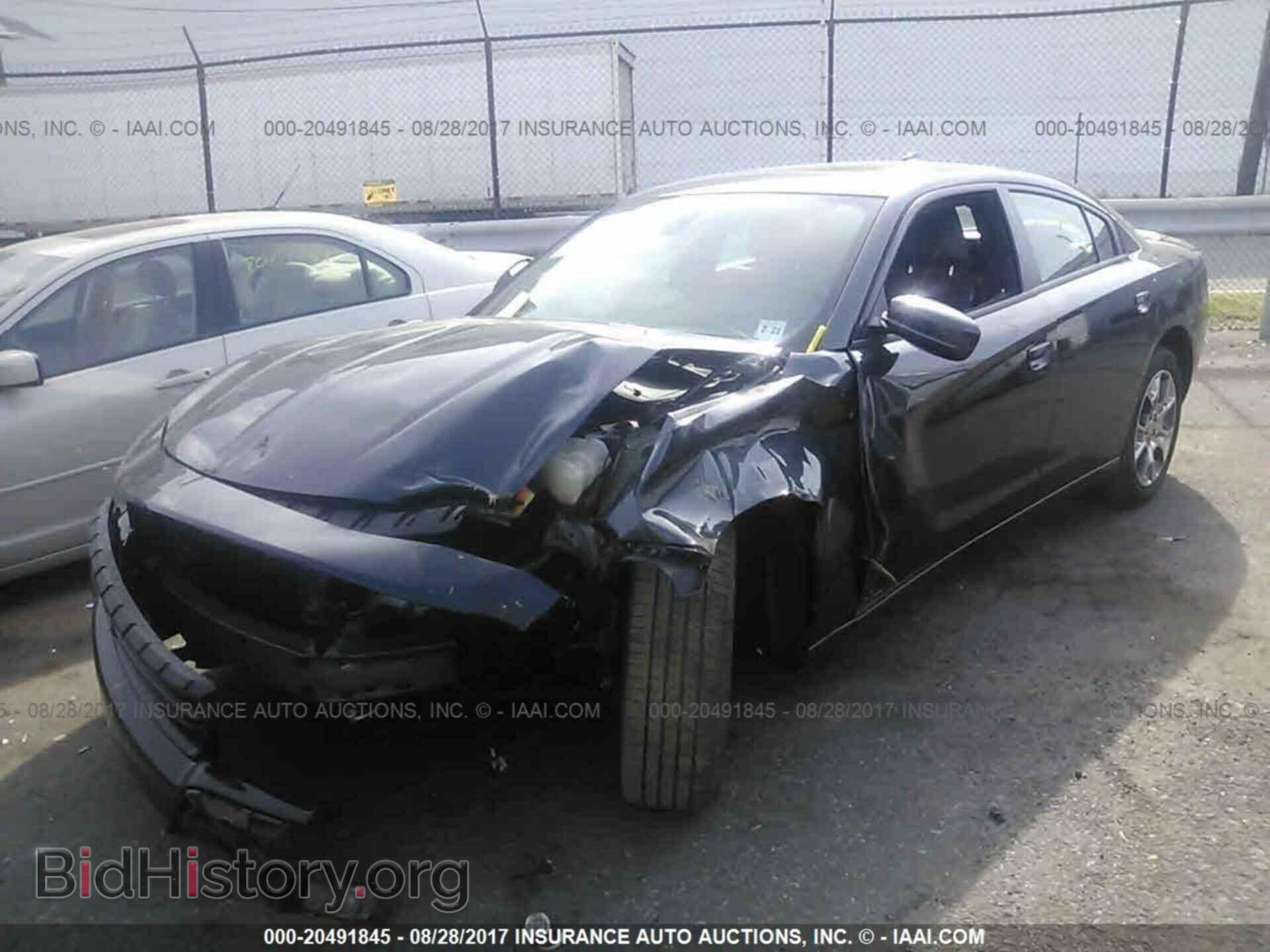 2016 Dodge Charger - VIN: 2C3CDXJG3GH282103 - Photo 2