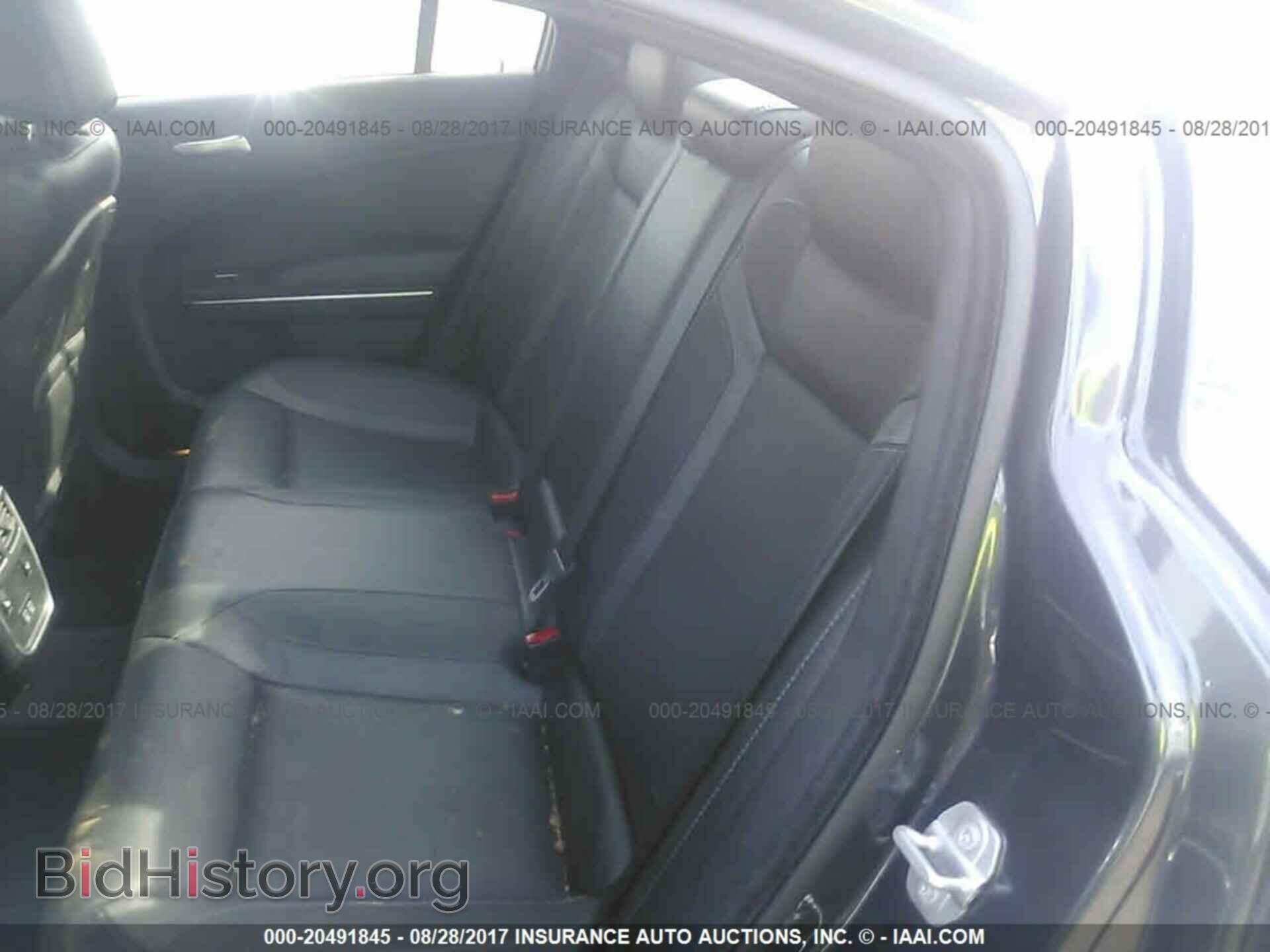 2016 Dodge Charger - VIN: 2C3CDXJG3GH282103 - Photo 8